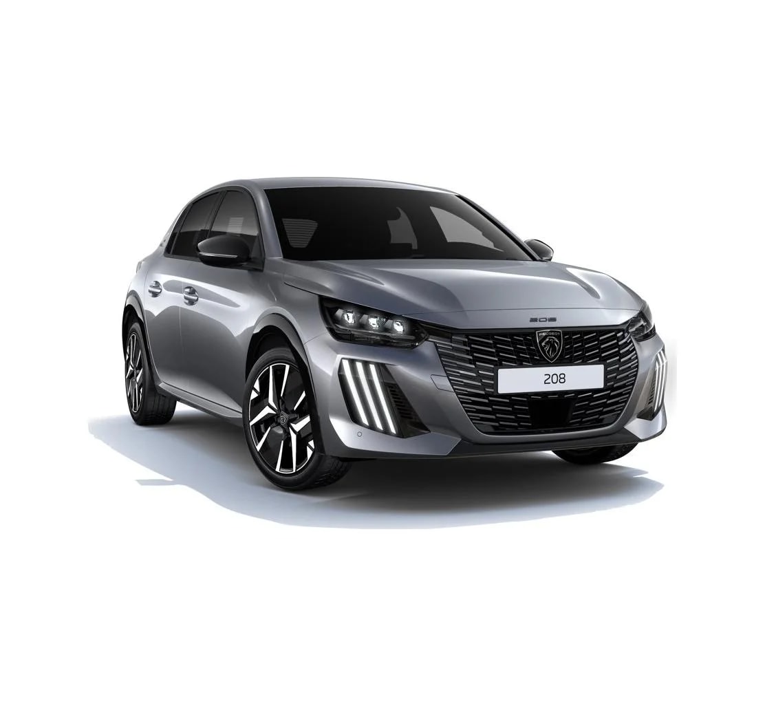 Peugeot 208 GT Hybrid 145 — zdjęcie 4