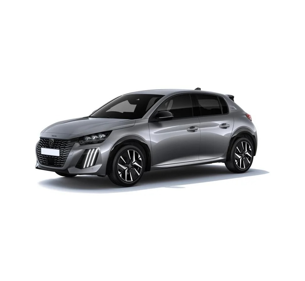 Peugeot 208 GT Hybrid 145 — zdjęcie 1