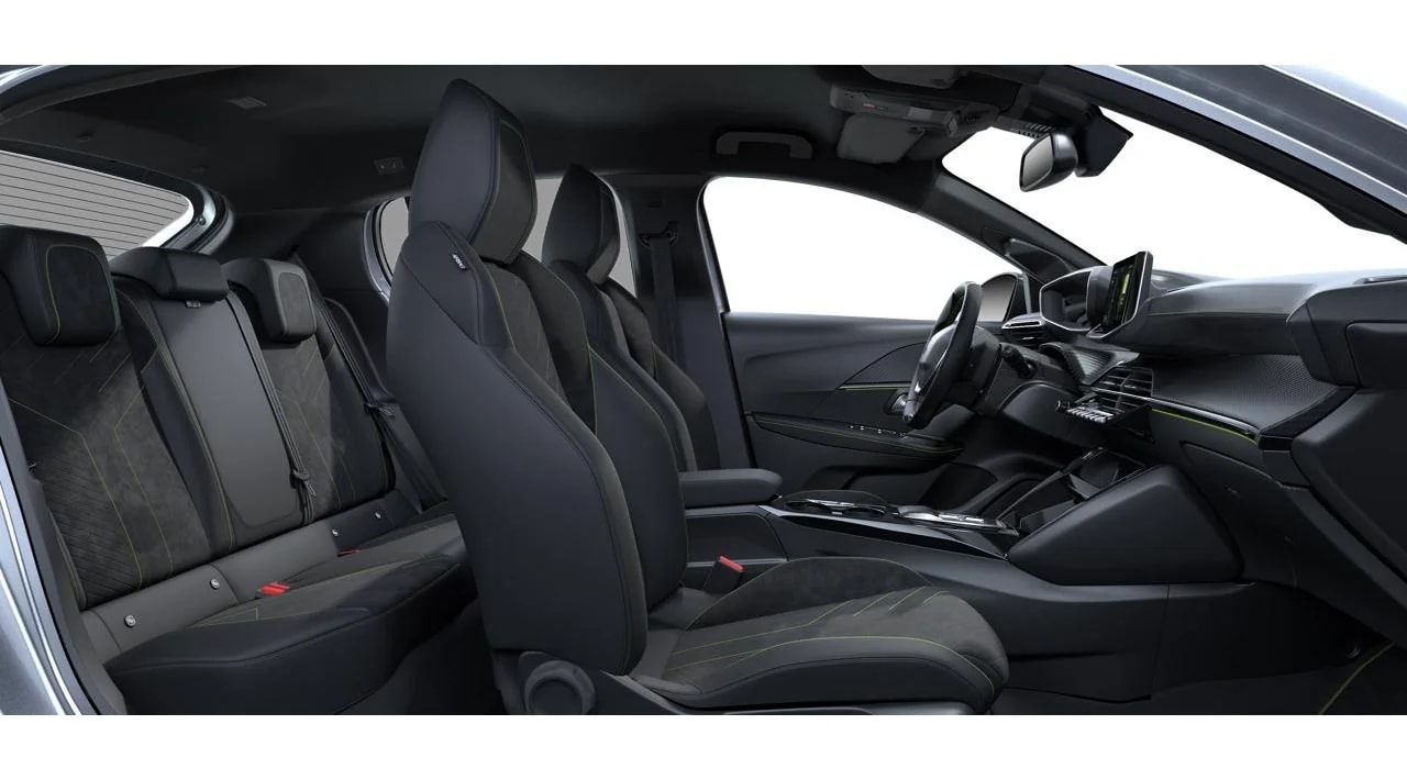 Peugeot 208 GT Hybrid 145 — zdjęcie 9