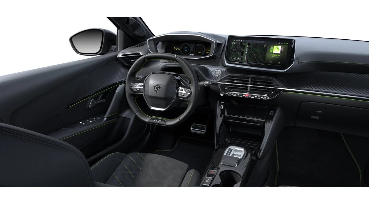 Peugeot 208 GT Hybrid 145 — zdjęcie 7