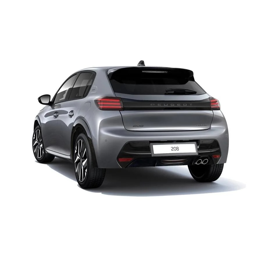 Peugeot 208 GT Hybrid 145 — zdjęcie 6