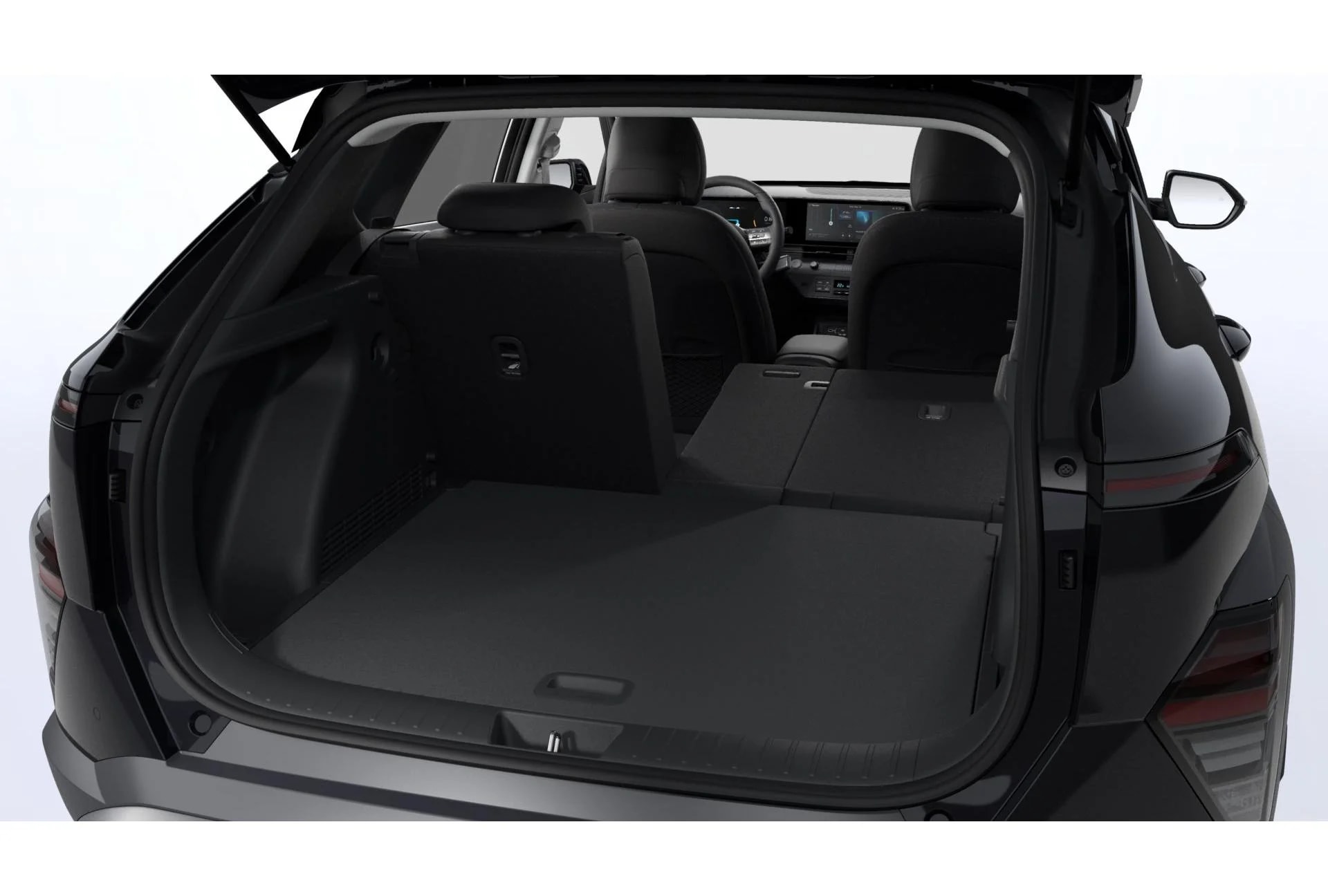 Hyundai Kona Executive  1.6 T-GDI 7DCT — zdjęcie 9