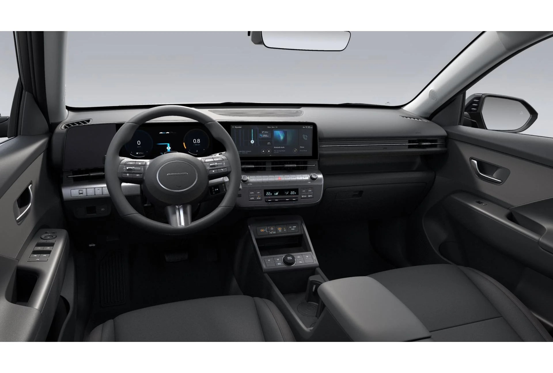 Hyundai Kona Executive  1.6 T-GDI 7DCT — zdjęcie 6