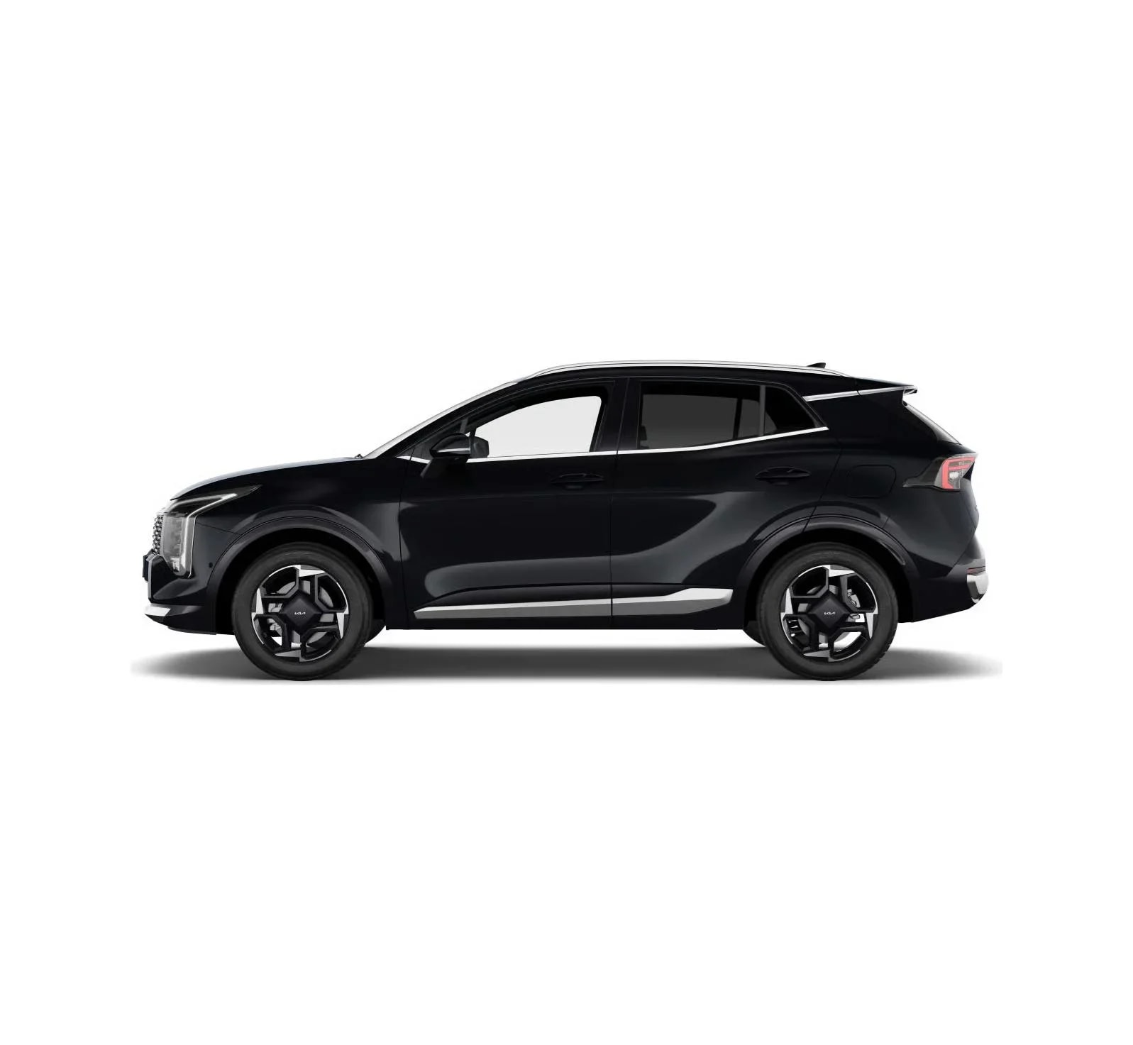 KIA Sportage L 1.6 T-GDI 7DCT — zdjęcie 3