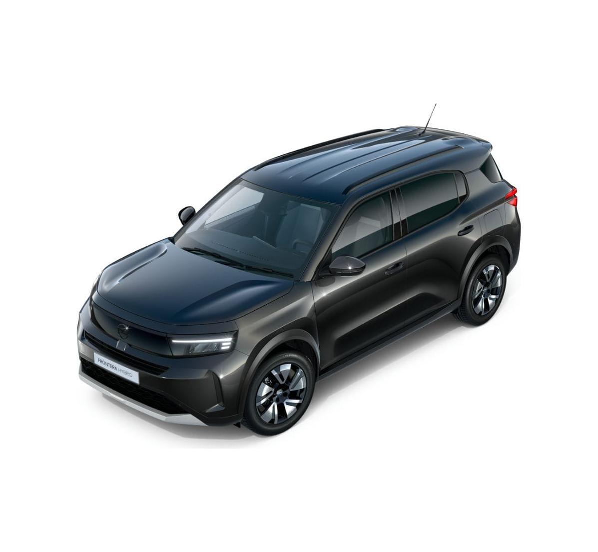 Opel Frontera GS 1.2 Hybrid 145KM — zdjęcie 3