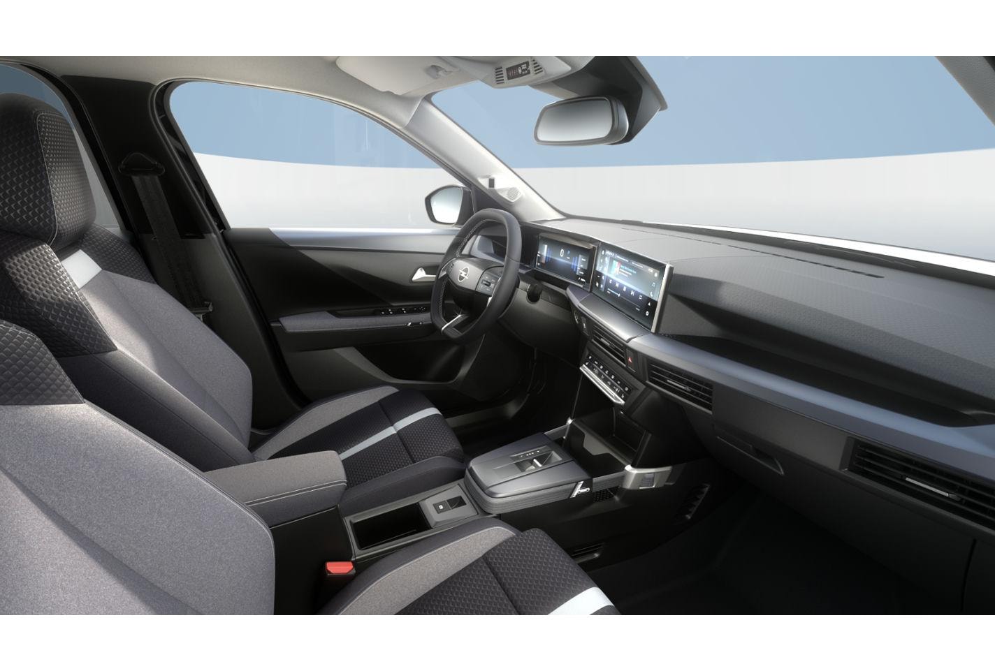 Opel Frontera GS 1.2 Hybrid 145KM — zdjęcie 6