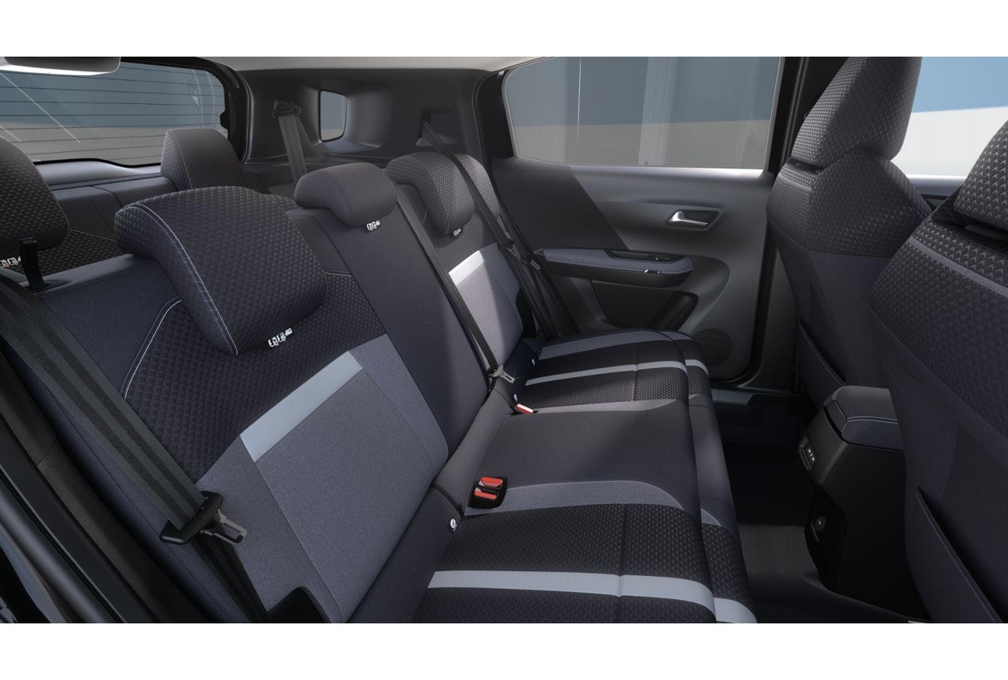 Opel Frontera GS 1.2 Hybrid 145KM — zdjęcie 8