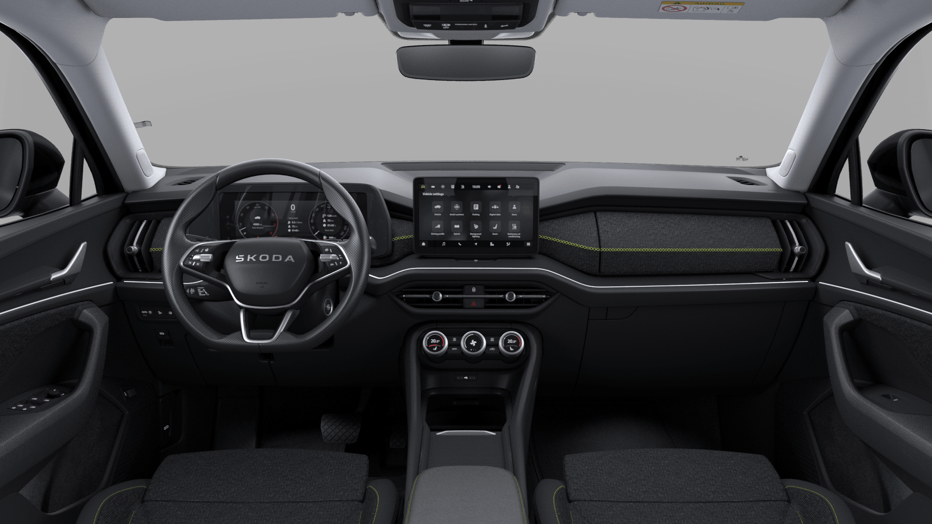 Skoda Kodiaq Drive 2.0 TSI 4x4 — zdjęcie 4