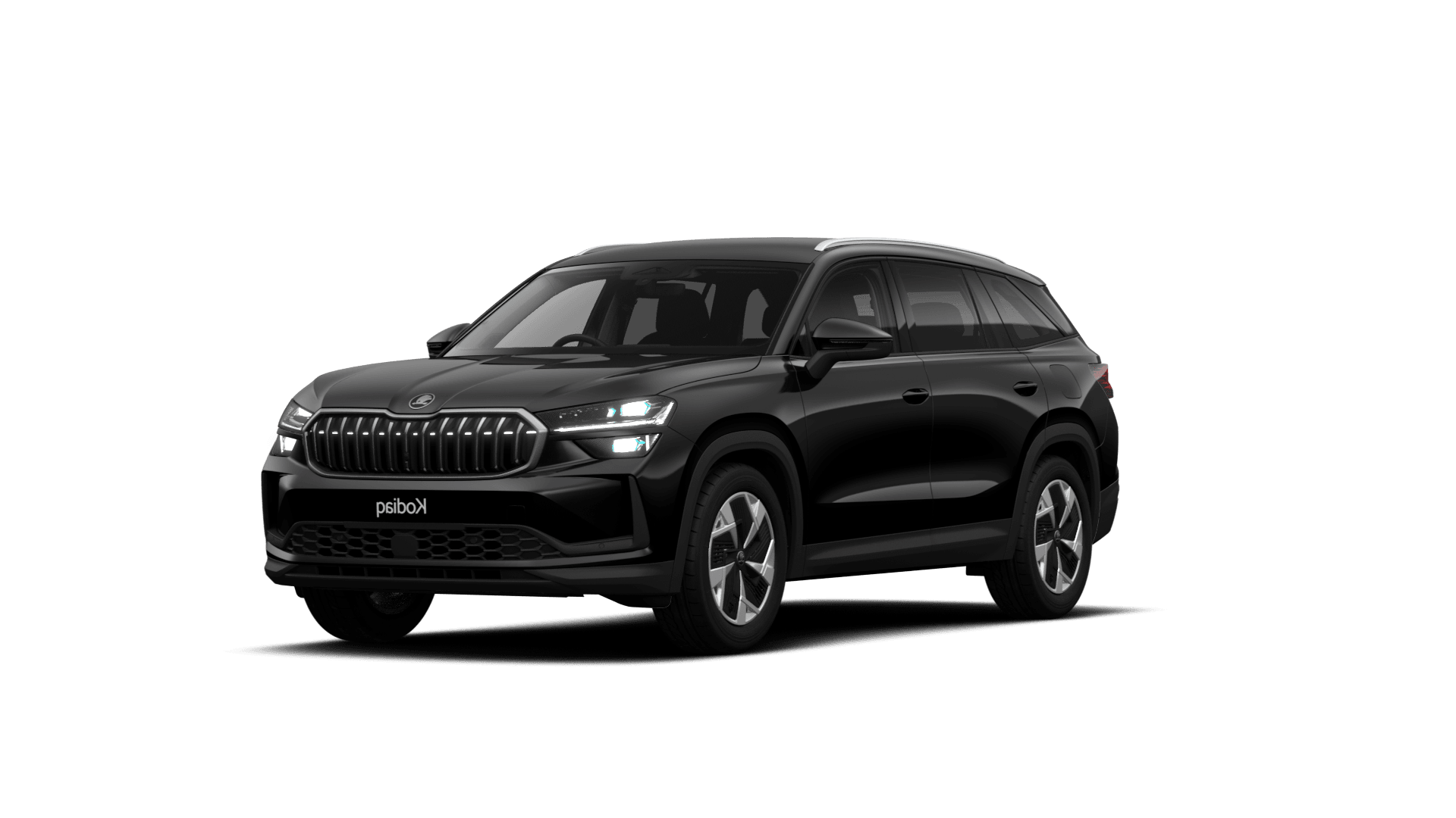 Skoda Kodiaq Drive 2.0 TSI 4x4 — zdjęcie 1