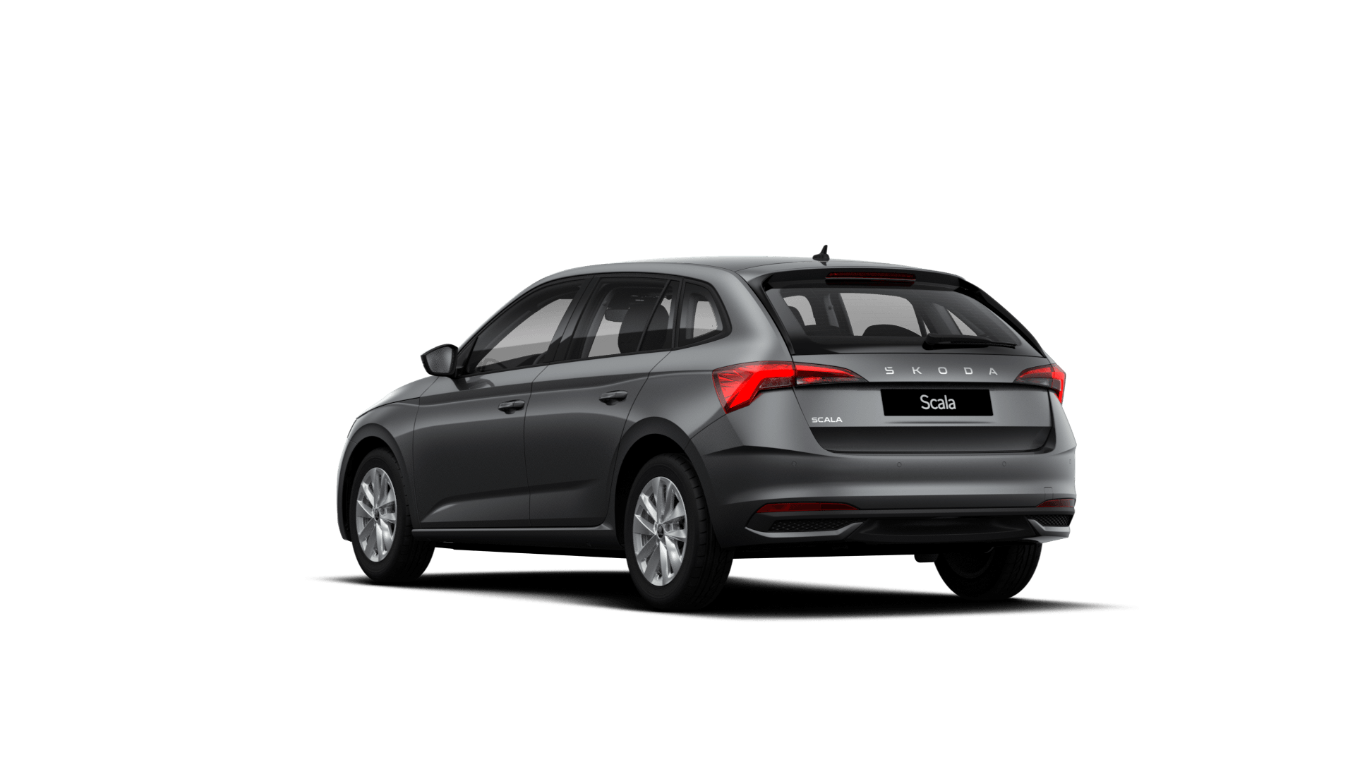 Skoda Scala Drive 1.0 TSI  115KM — zdjęcie 3
