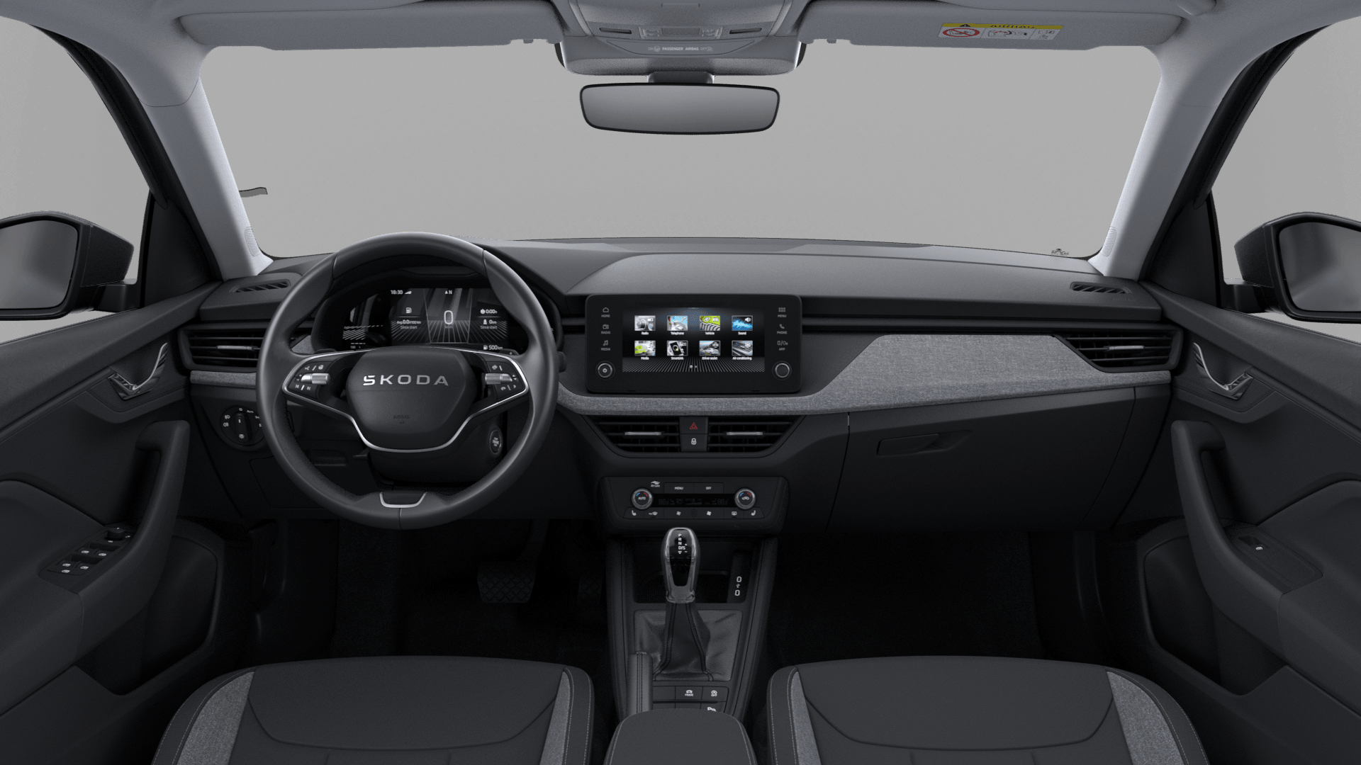 Skoda Scala Drive 1.0 TSI  115KM — zdjęcie 4