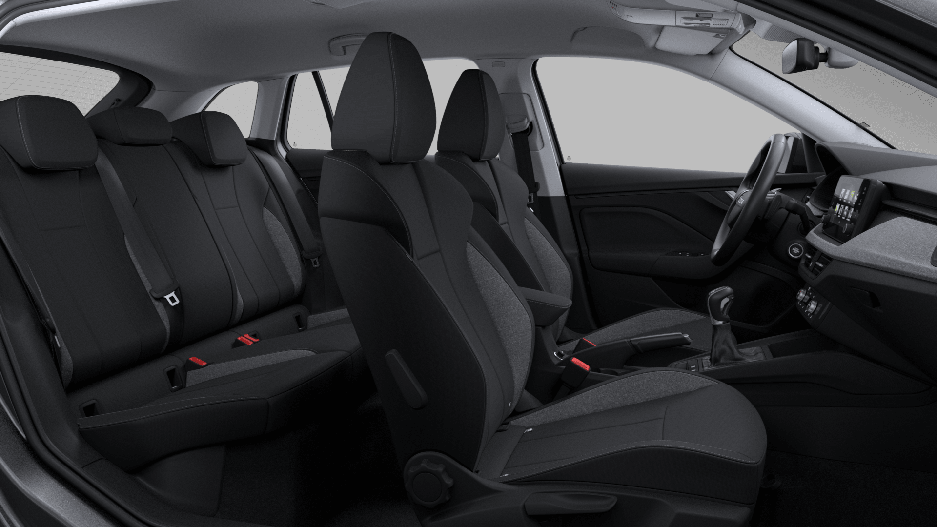 Skoda Scala Drive 1.0 TSI  115KM — zdjęcie 5