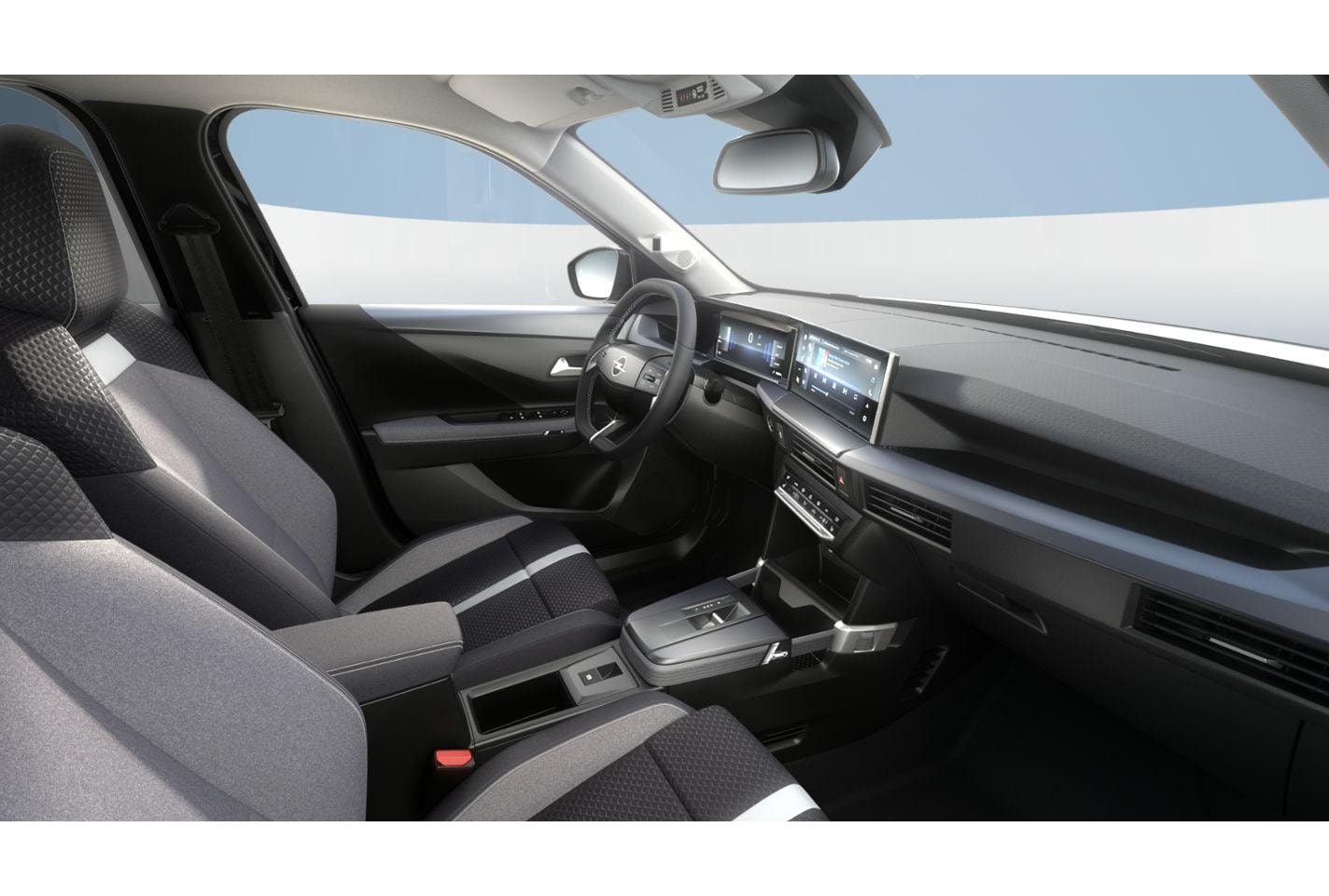 Opel Frontera GS 1.2 Hybrid 145KM — zdjęcie 6