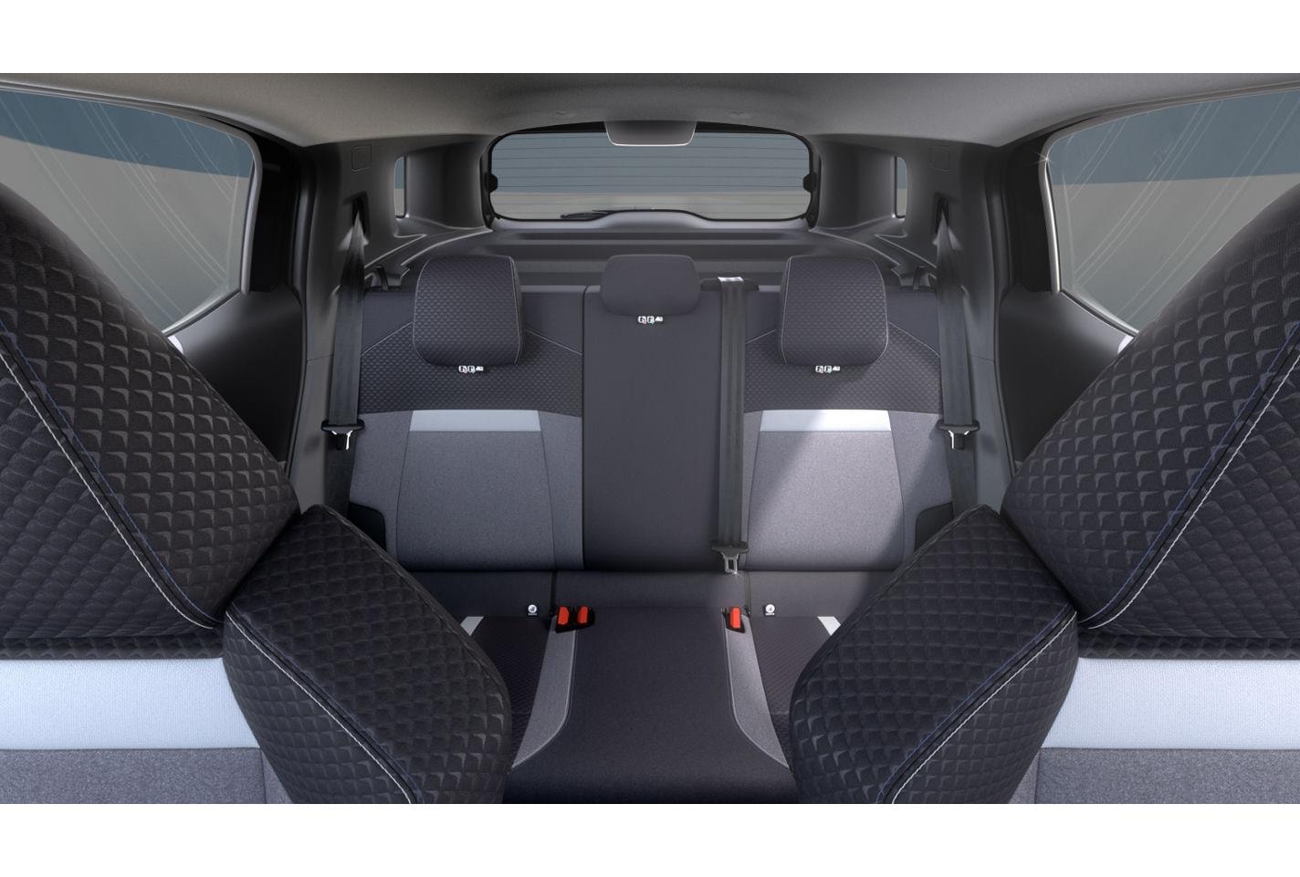 Opel Frontera GS 1.2 Hybrid 145KM — zdjęcie 8