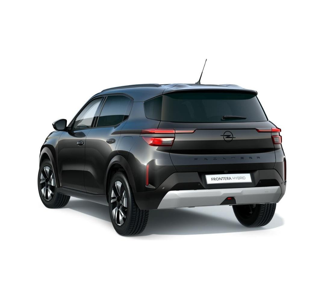 Opel Frontera GS 1.2 Hybrid 145KM — zdjęcie 4