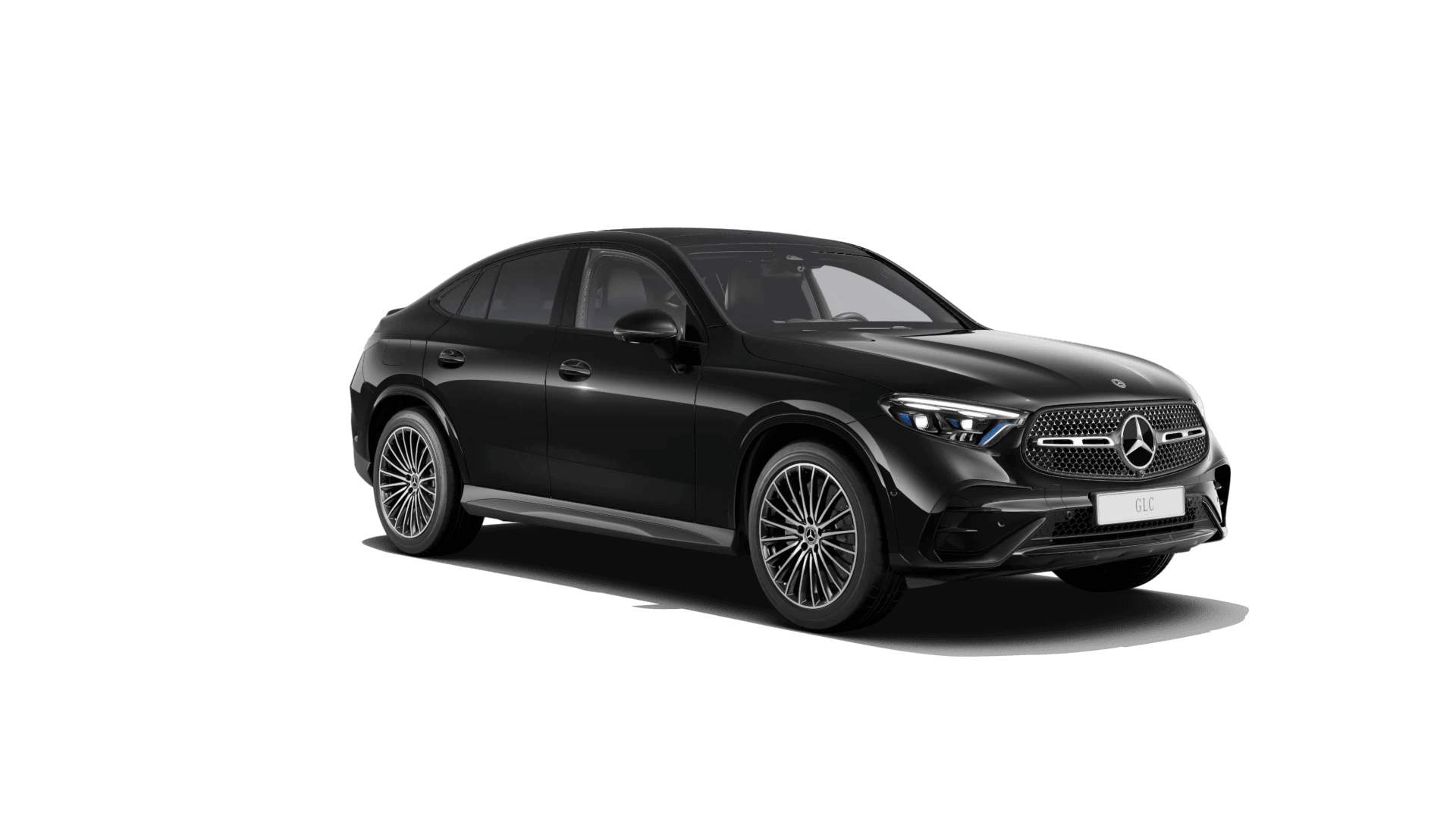 Mercedes-Benz GLC Coupe 220d 4MATIC — zdjęcie 2