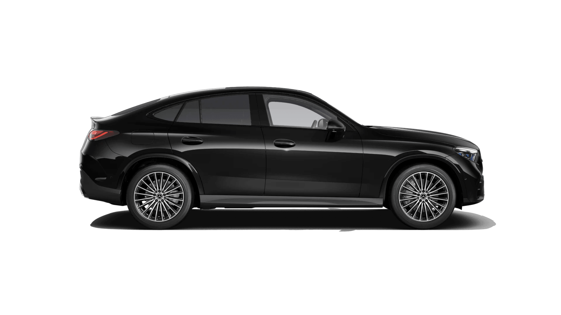 Mercedes-Benz GLC Coupe 220d 4MATIC — zdjęcie 3