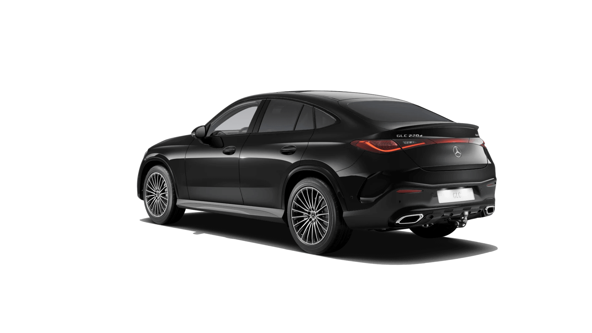 Mercedes-Benz GLC Coupe 220d 4MATIC — zdjęcie 6