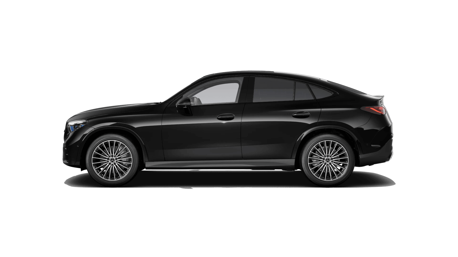 Mercedes-Benz GLC Coupe 220d 4MATIC — zdjęcie 7
