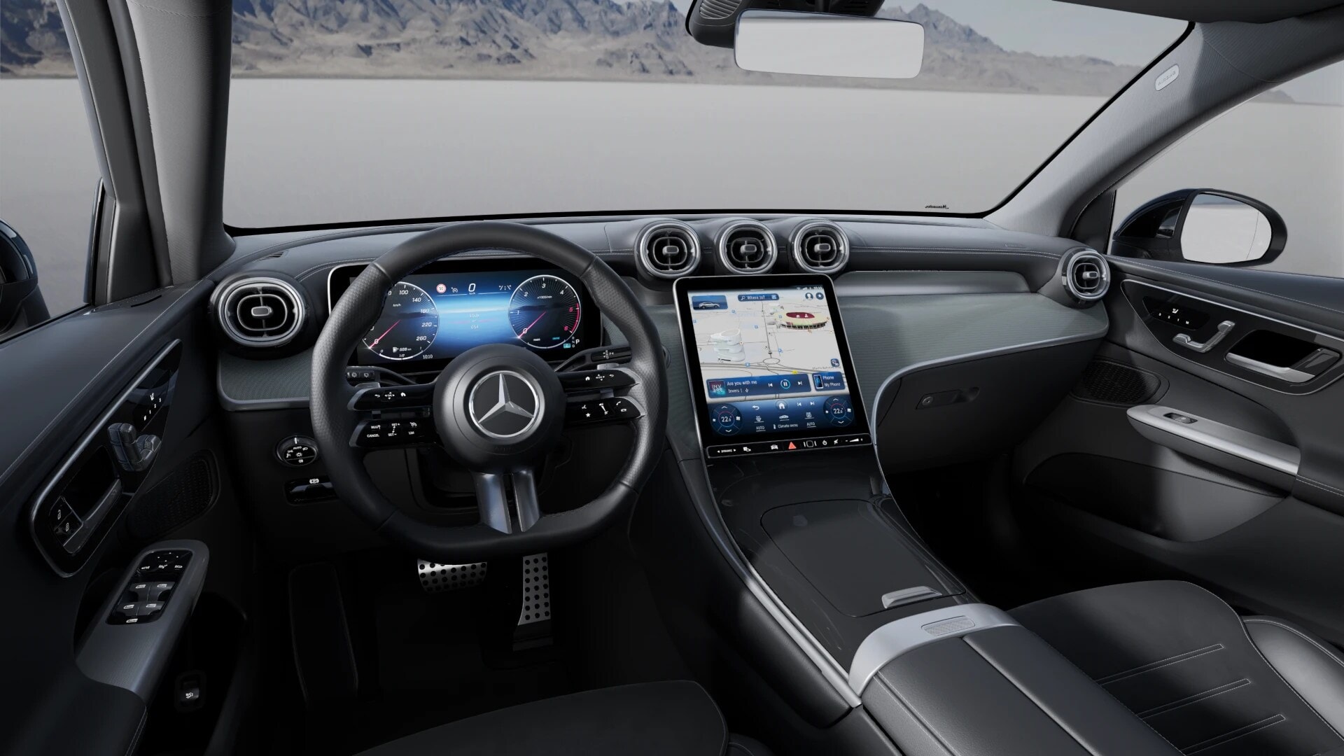 Mercedes-Benz GLC Coupe 220d 4MATIC — zdjęcie 8