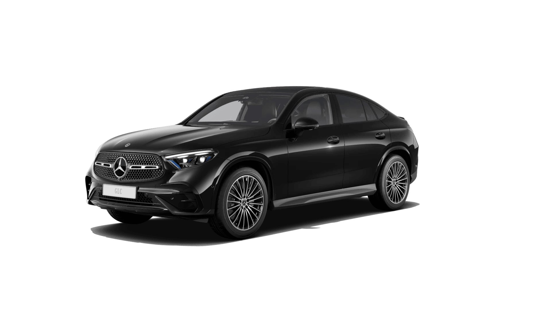 Mercedes-Benz GLC Coupe