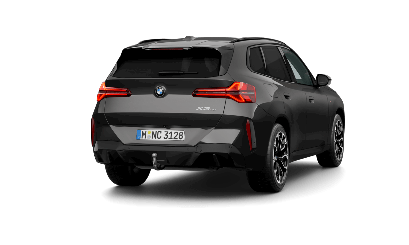 BMW X3 xDrive 20 M Sport — zdjęcie 2