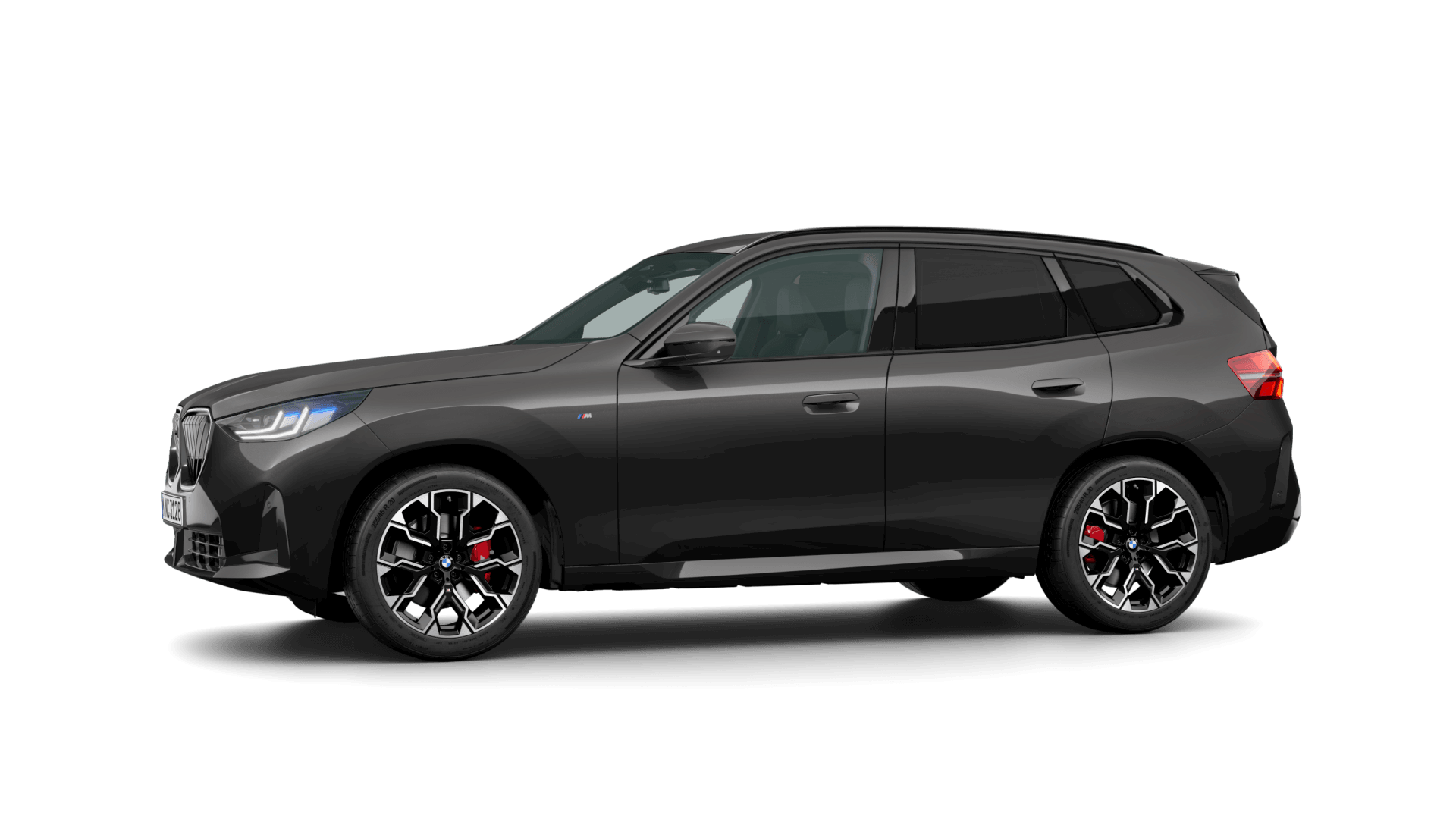 BMW X3 xDrive 20 M Sport — zdjęcie 4