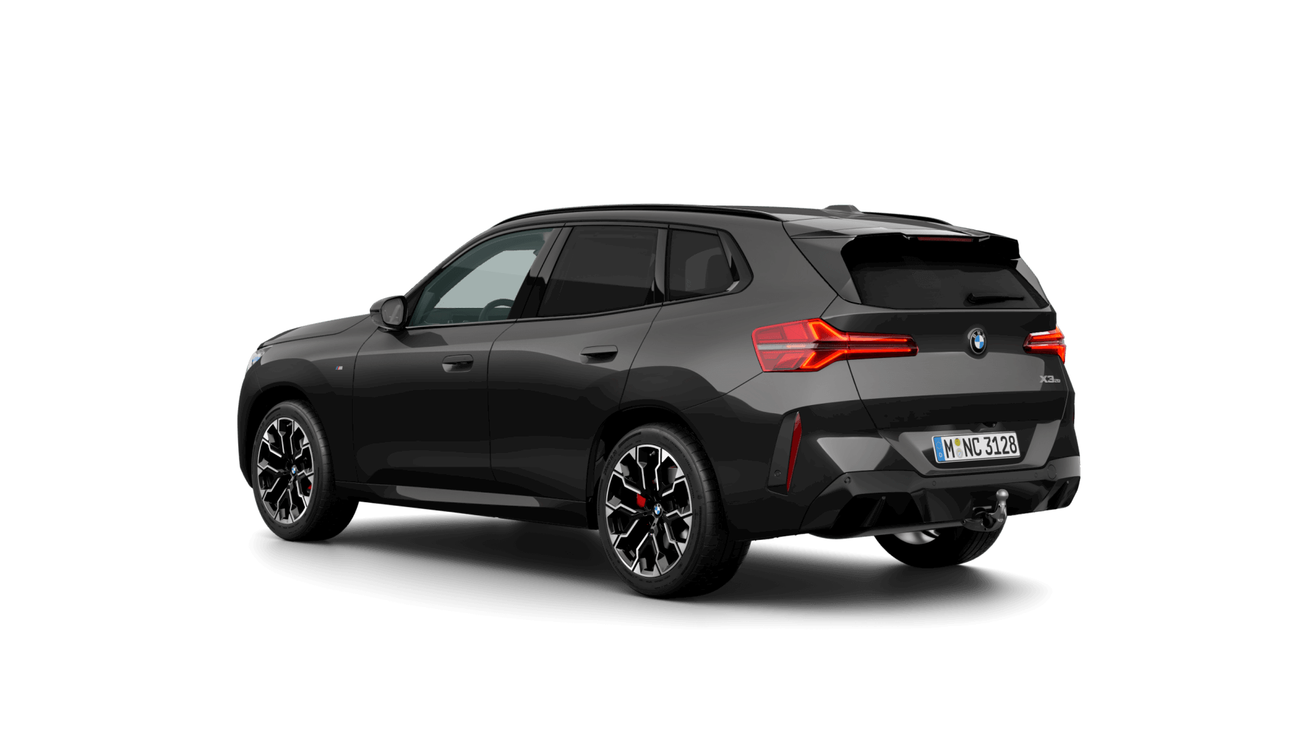 BMW X3 xDrive 20 M Sport — zdjęcie 5