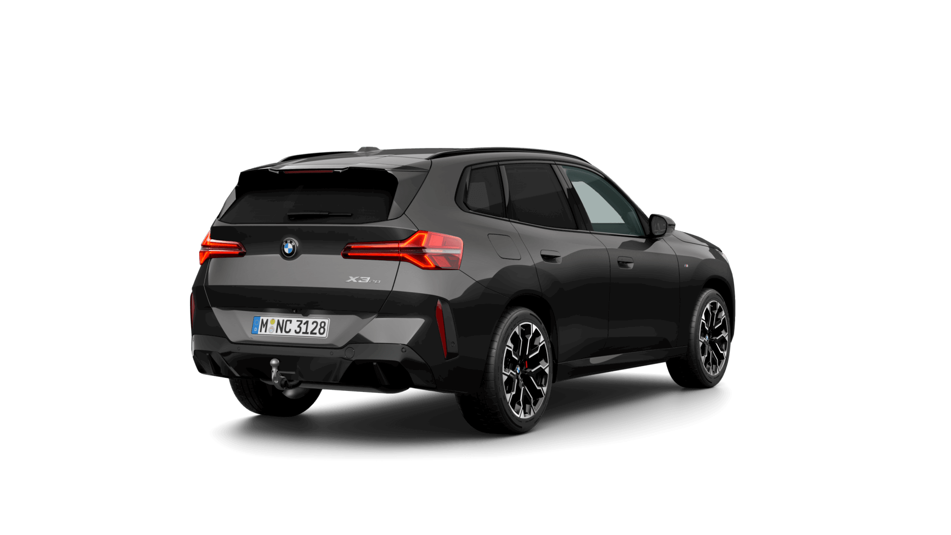 BMW X3 xDrive 20 M Sport — zdjęcie 6