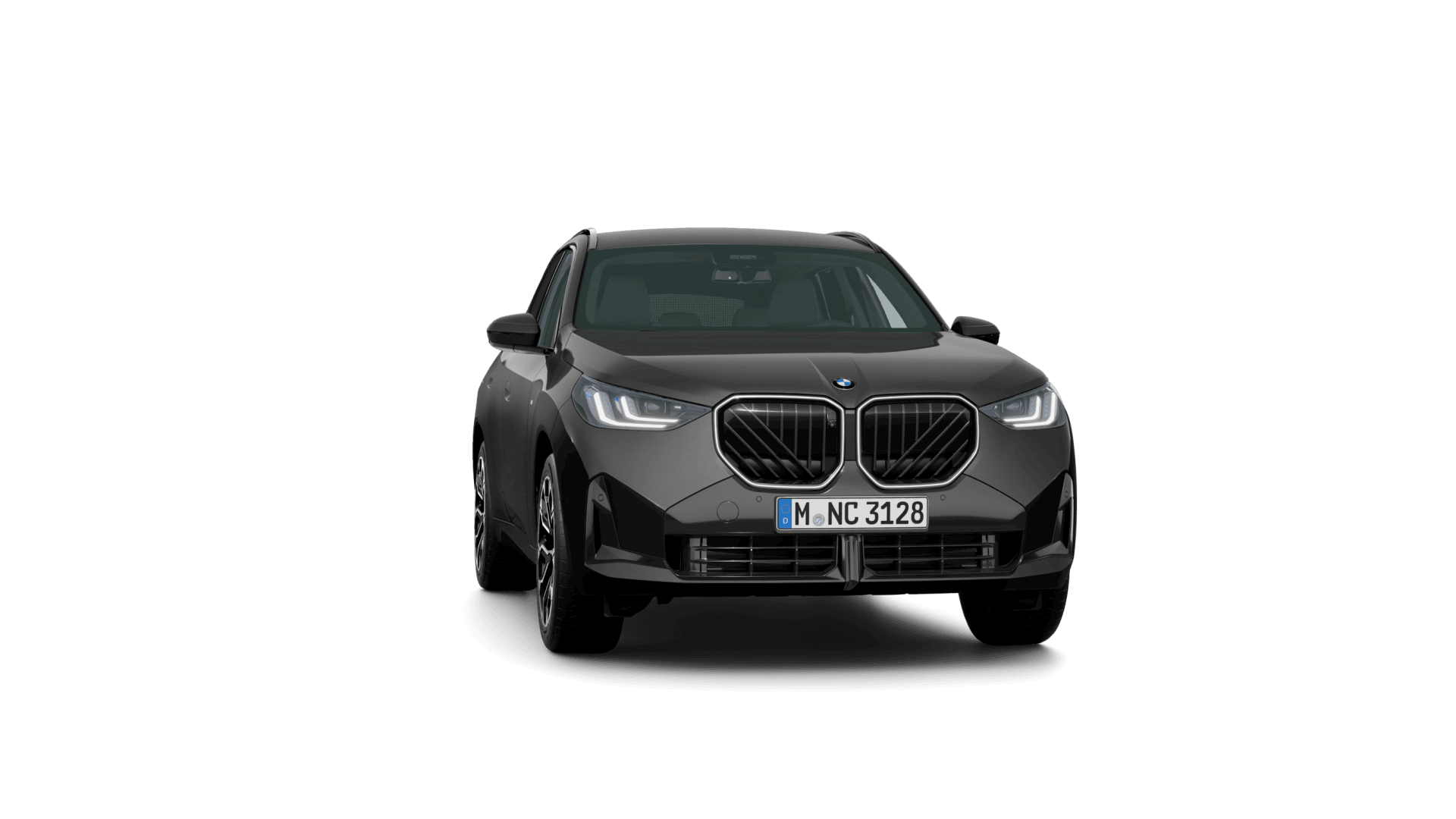 BMW X3 xDrive 20 M Sport — zdjęcie 8