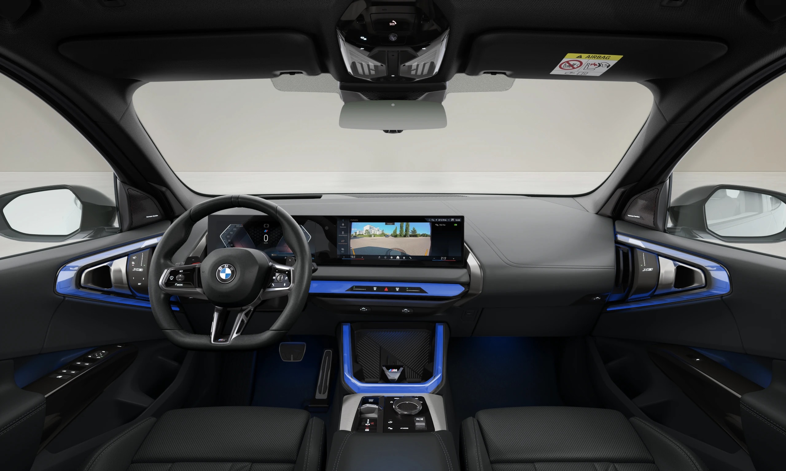BMW X3 xDrive 20 M Sport — zdjęcie 9