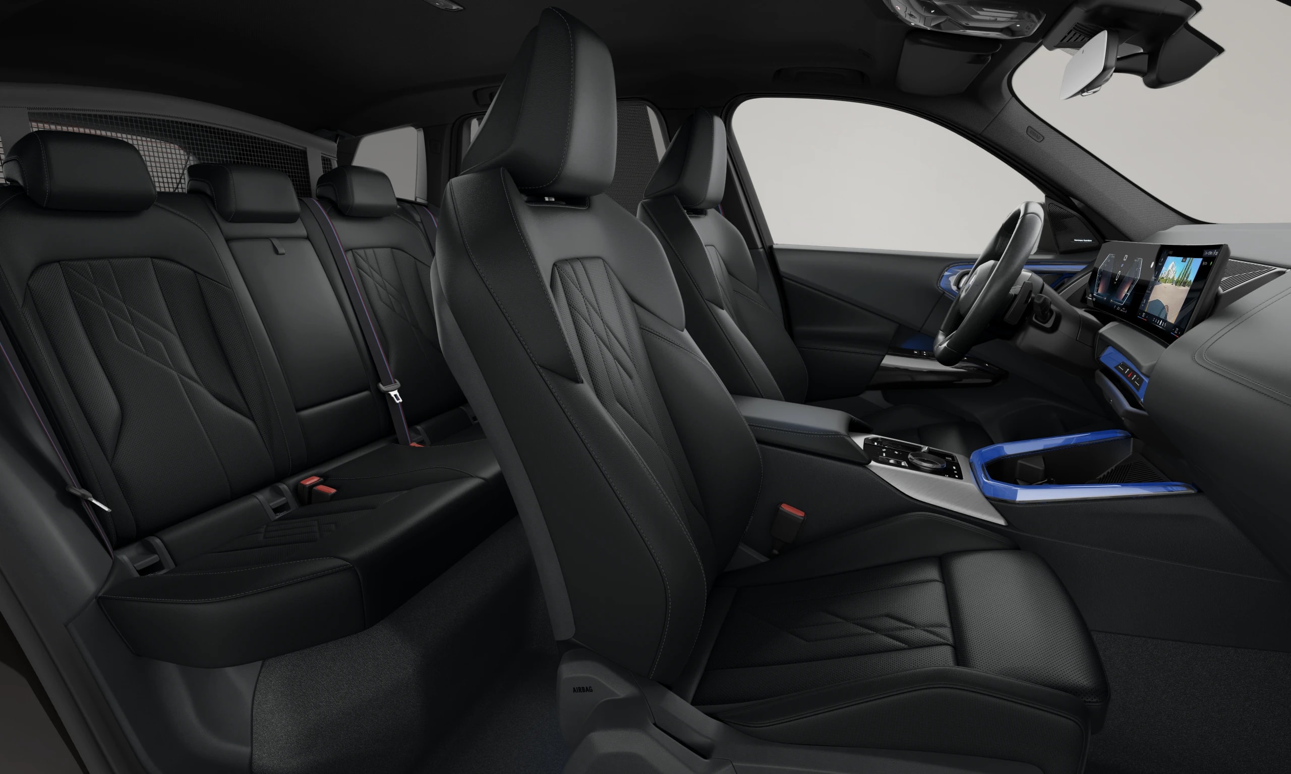 BMW X3 xDrive 20 M Sport — zdjęcie 10
