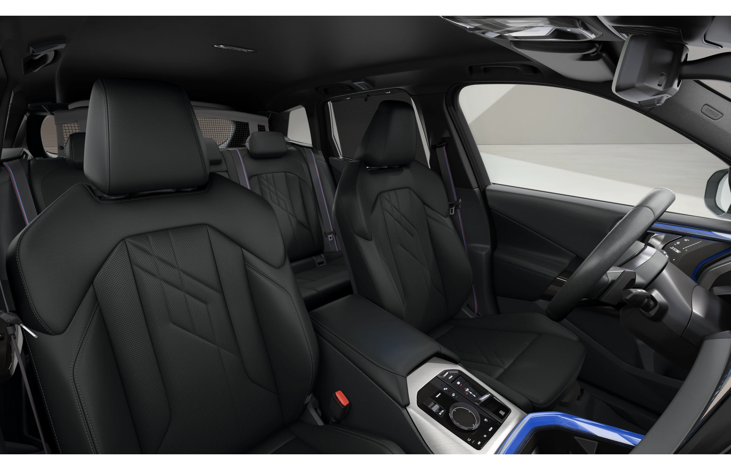 BMW X3 xDrive 20 M Sport — zdjęcie 11