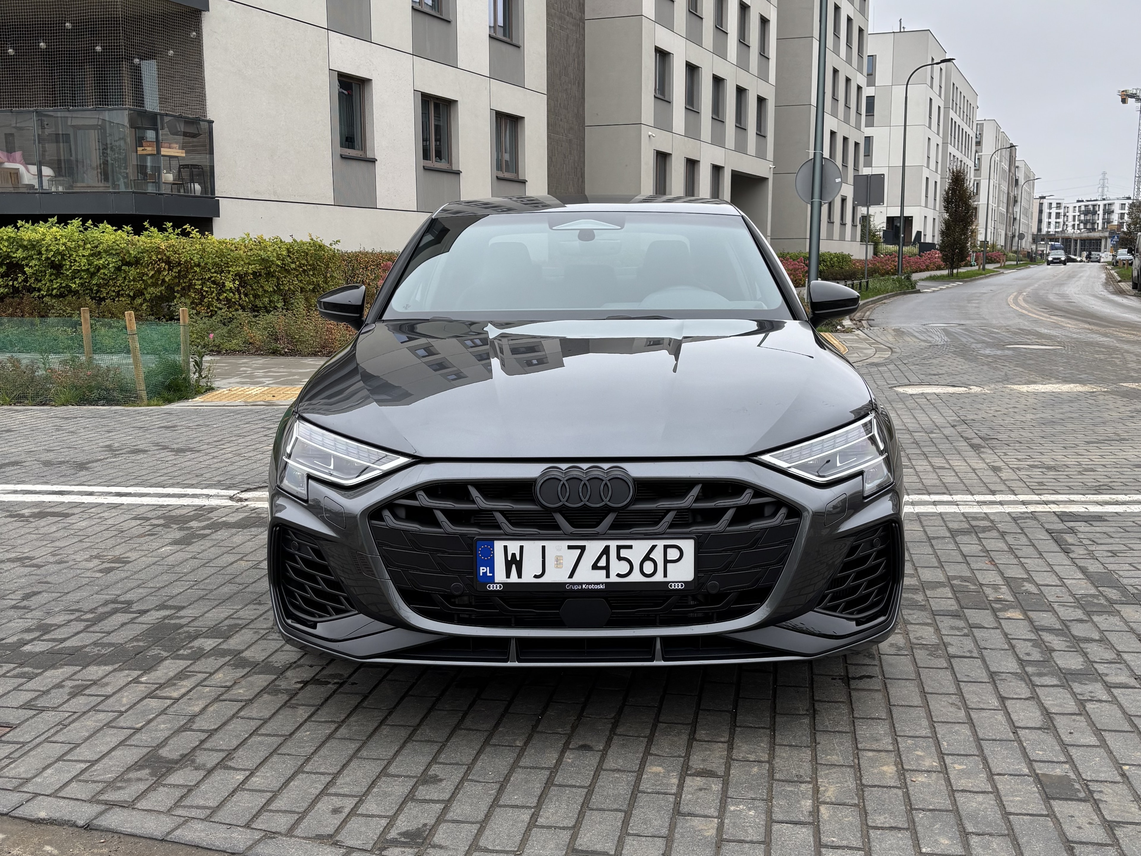 Audi S3 Limousine — zdjęcie 2