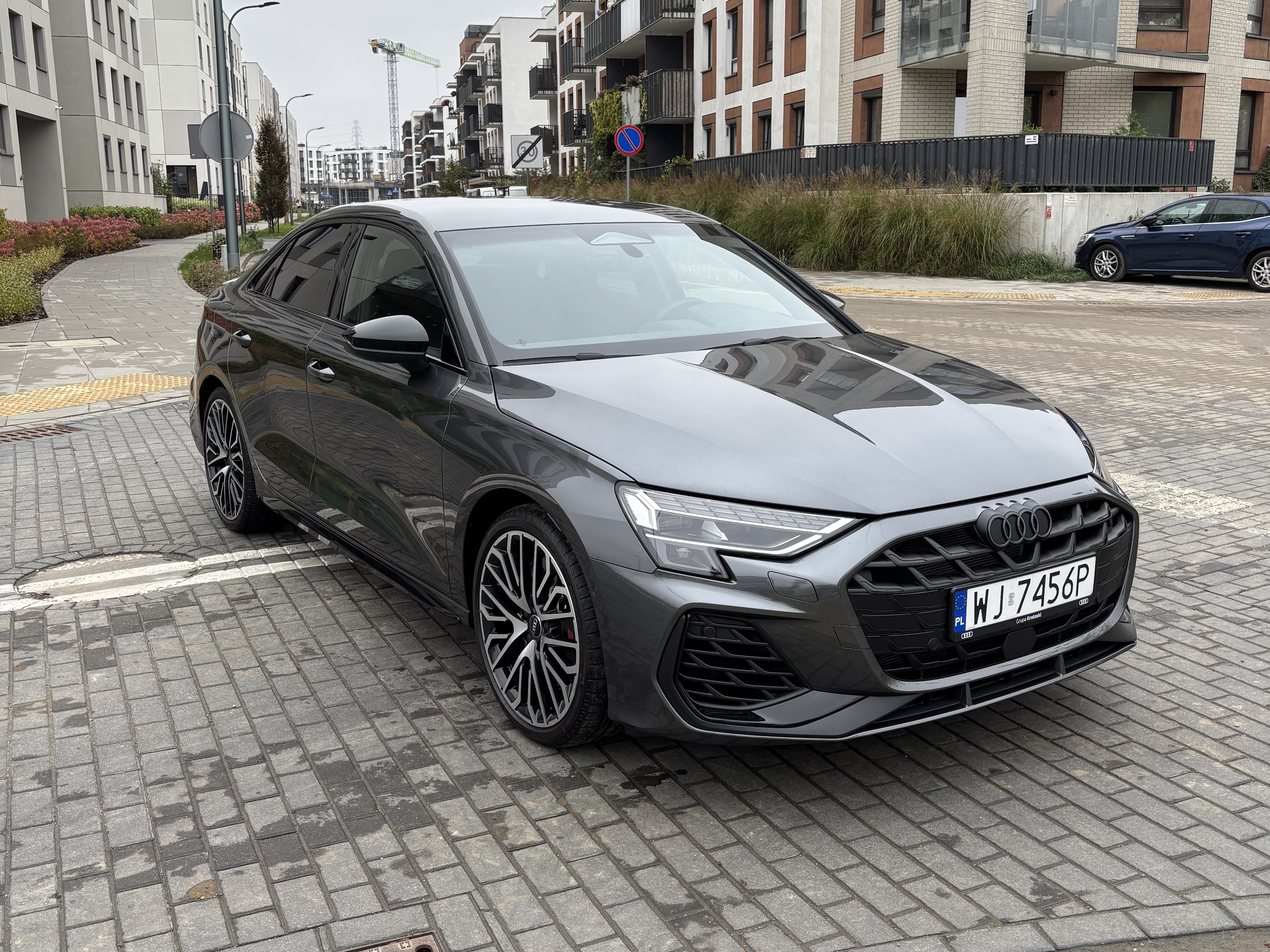 Audi S3 Limousine — zdjęcie 12