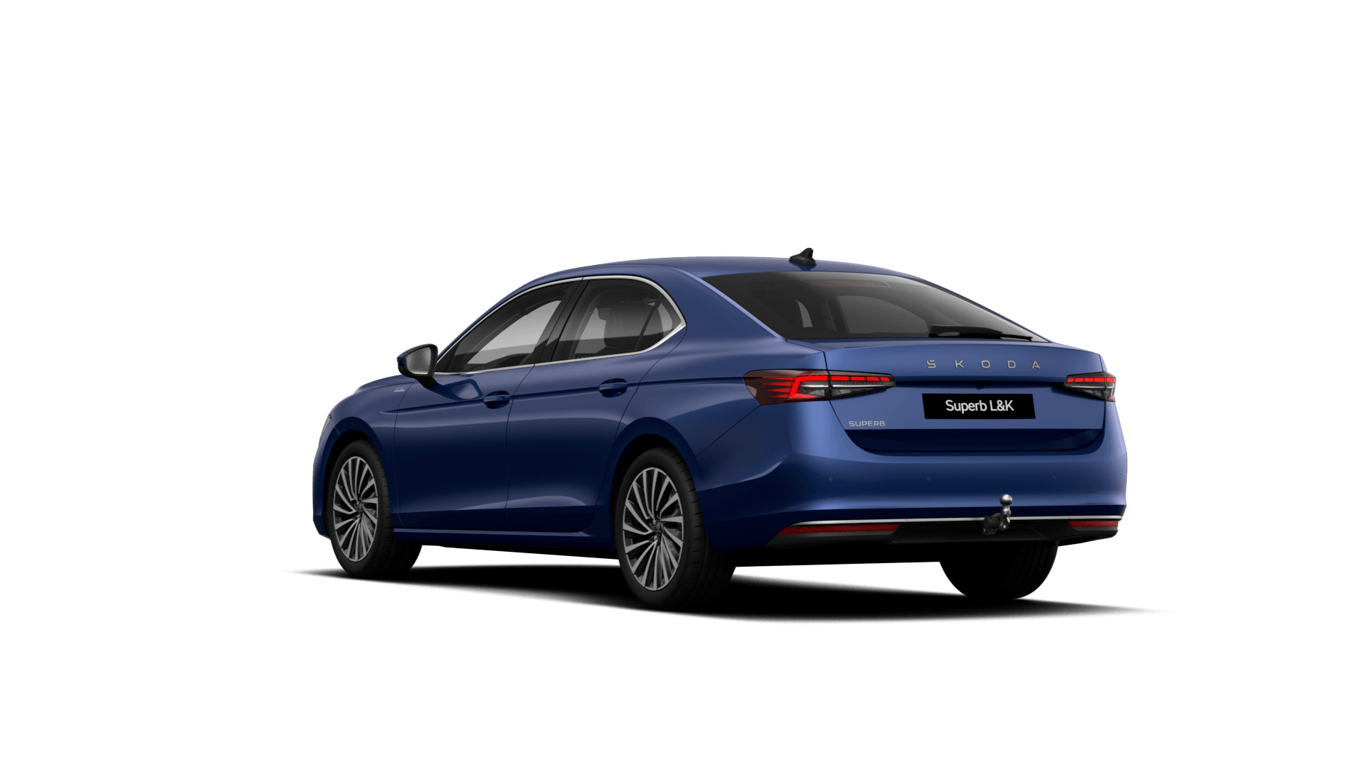 Skoda Superb L&K 2.0 TSI 204 KM — zdjęcie 3