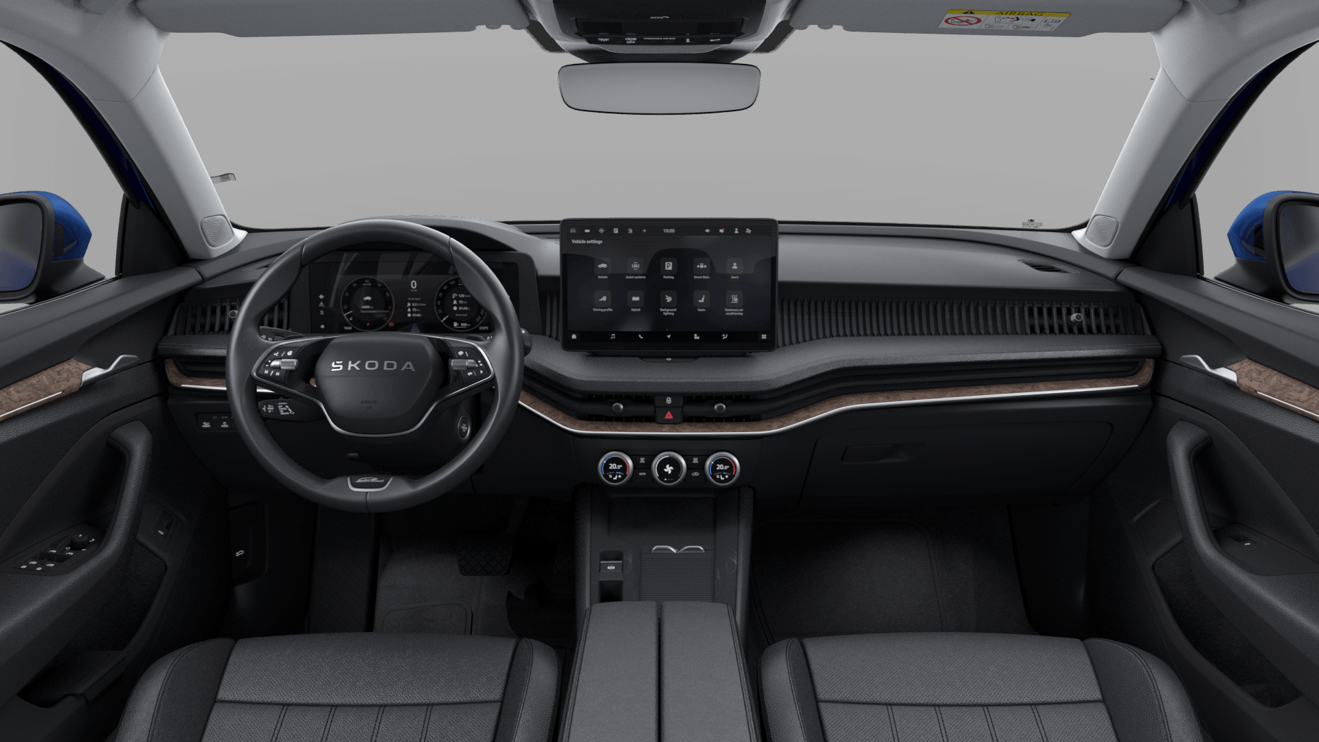 Skoda Superb L&K 2.0 TSI 204 KM — zdjęcie 4