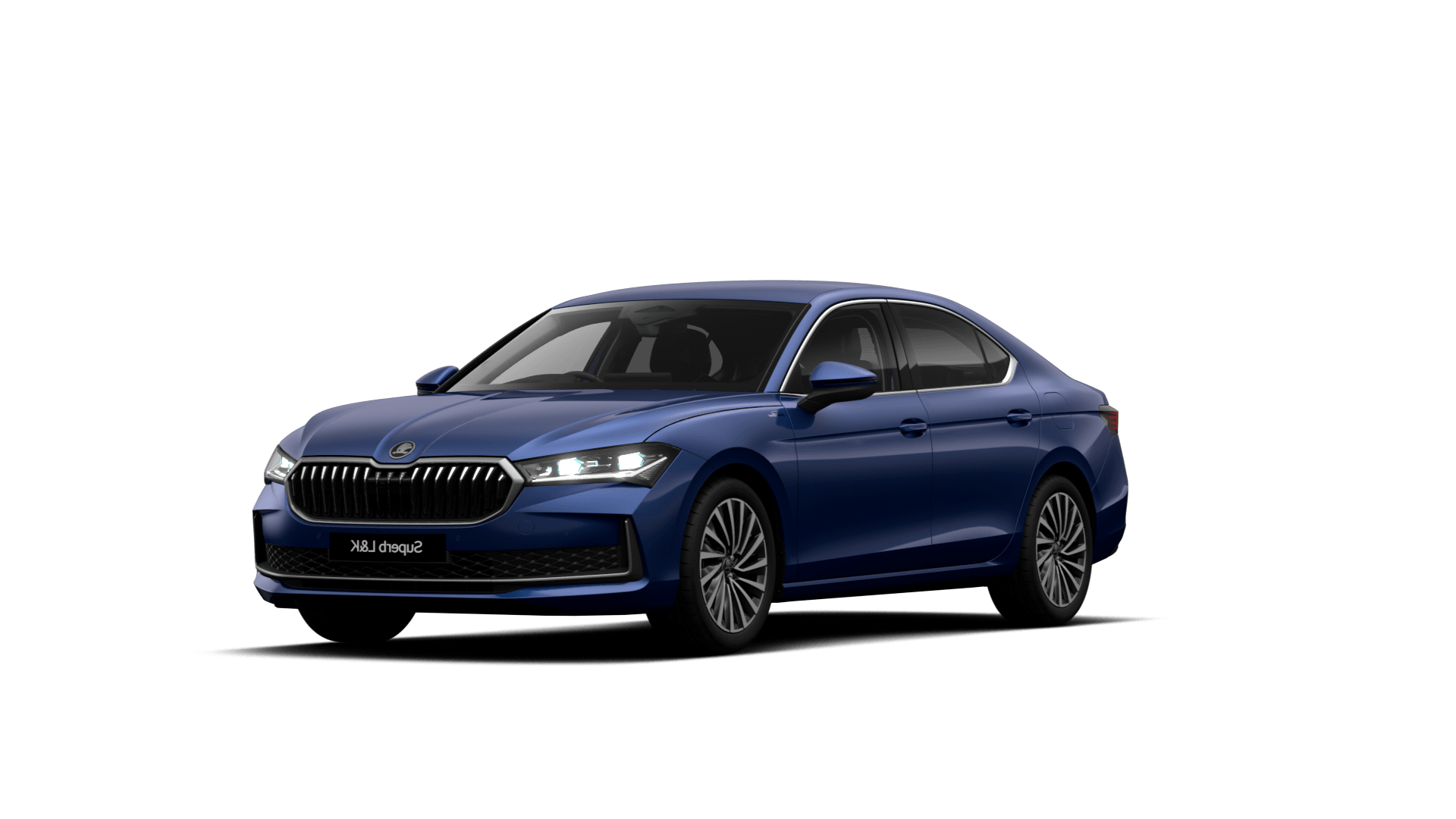 Skoda Superb L&K 2.0 TSI 204 KM — zdjęcie 1