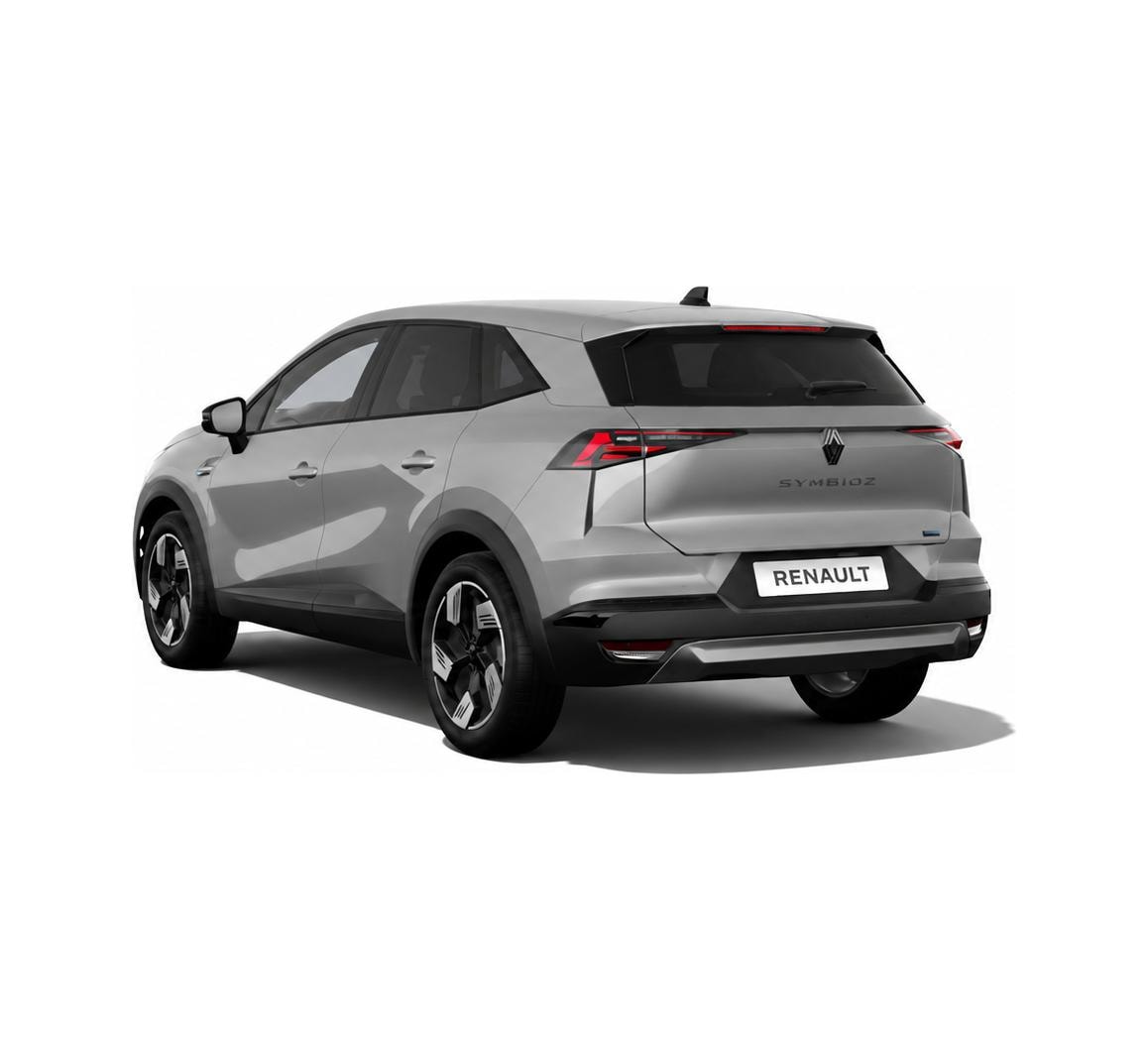 Renault Symbioz esprit Alpine e-Tech 160 — zdjęcie 4