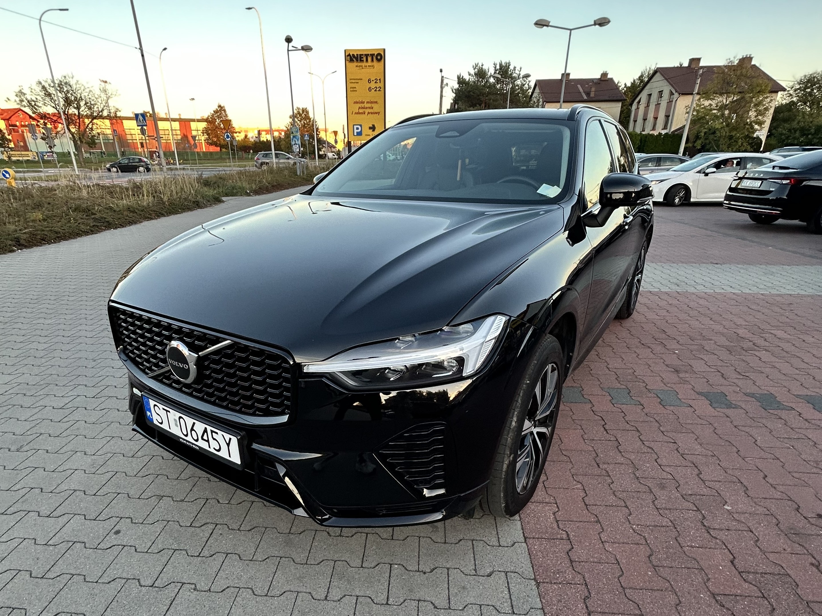Volvo XC60 B4 Plus