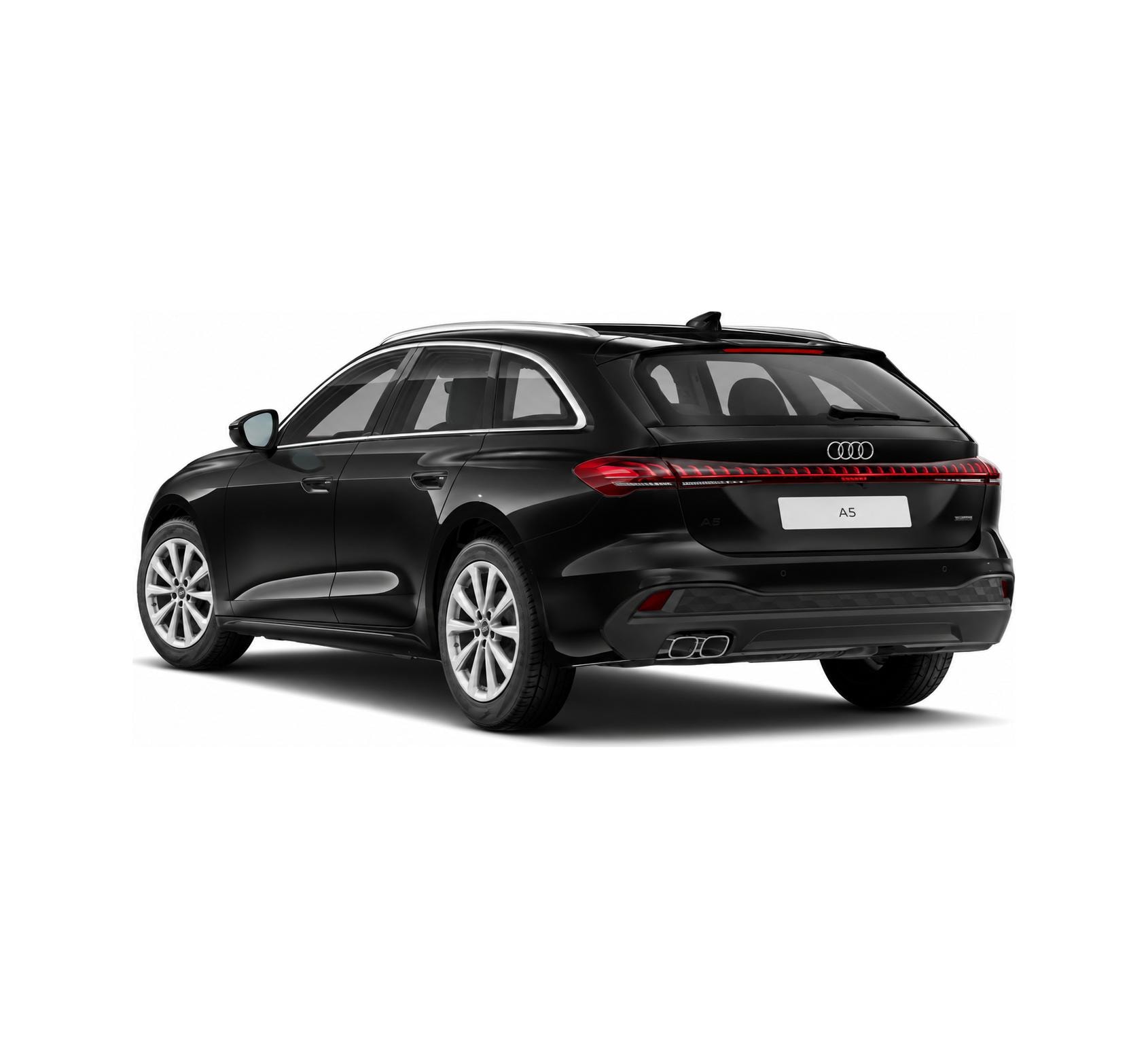Audi A5 Avant TDI quattro — zdjęcie 2