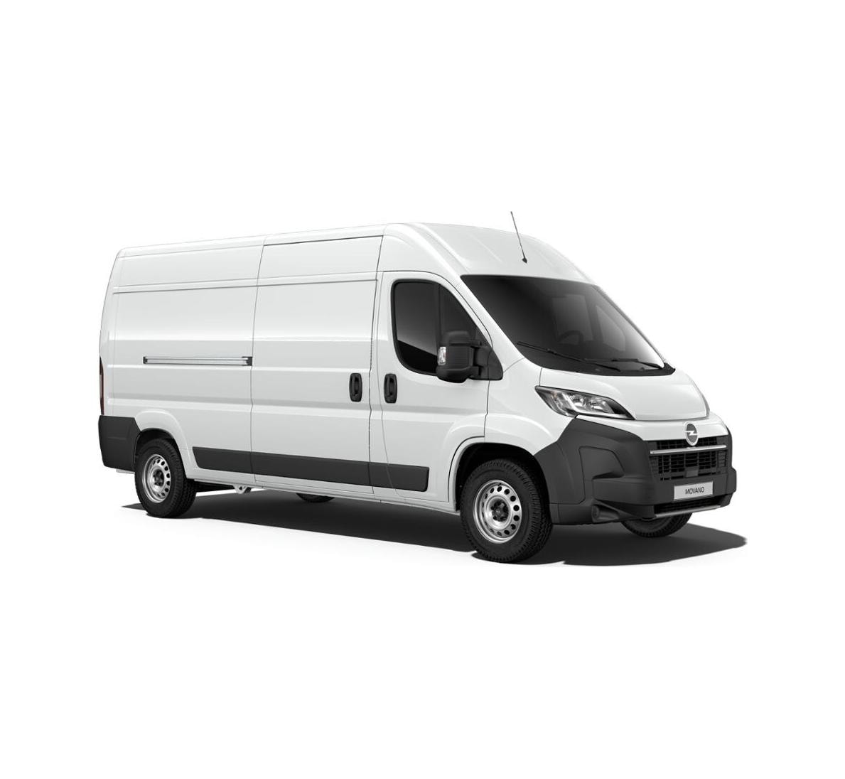 Opel Movano L3H2 Heavy 180KM MT — zdjęcie 3