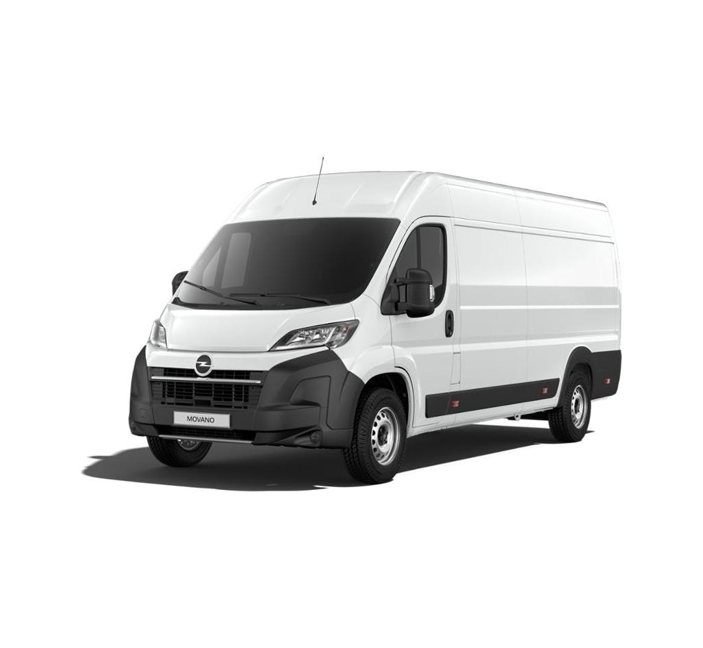 Opel Movano L4H2 Heavy 180KM MT — zdjęcie 1