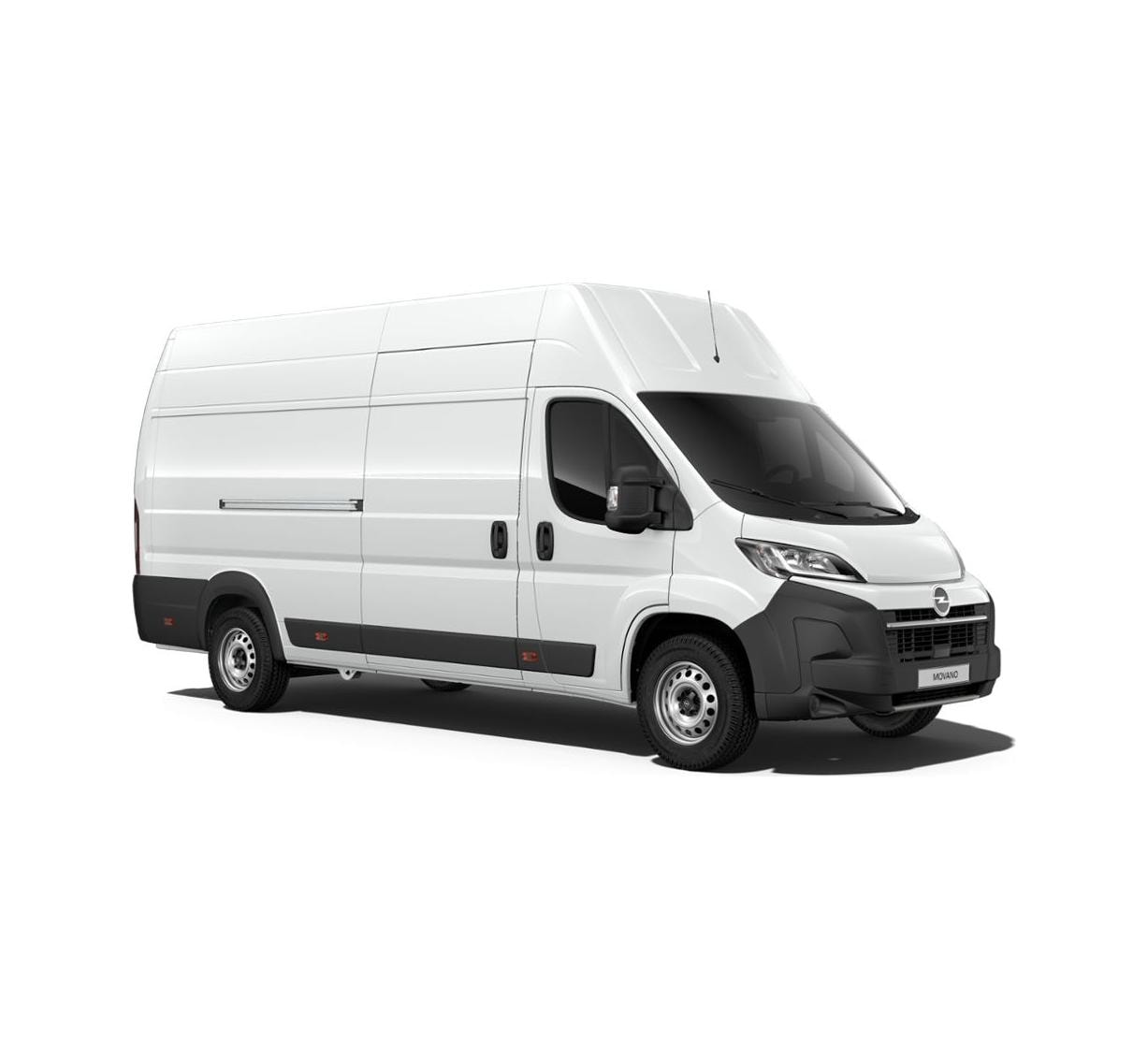 Opel Movano L4H3 Heavy 180KM MT — zdjęcie 3