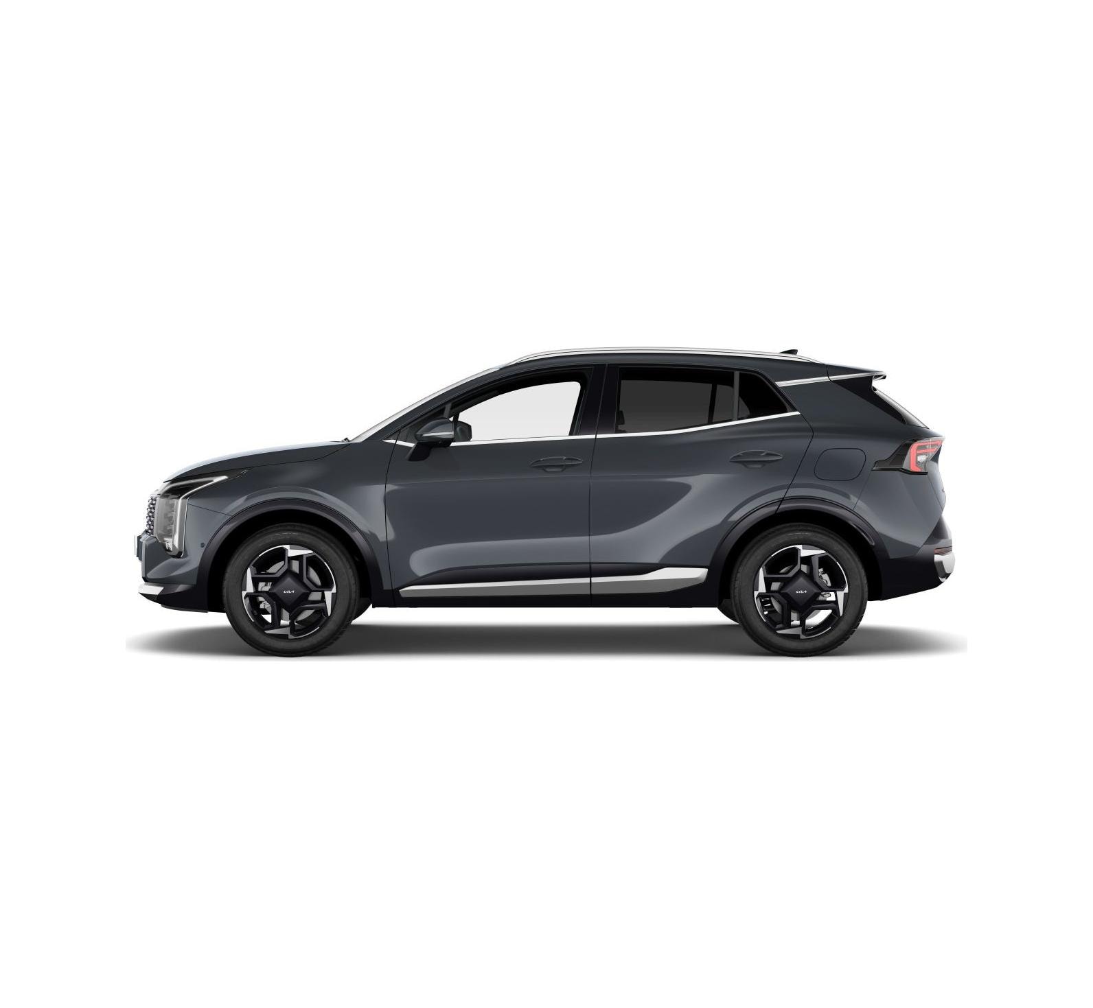 KIA Sportage L HEV — zdjęcie 3