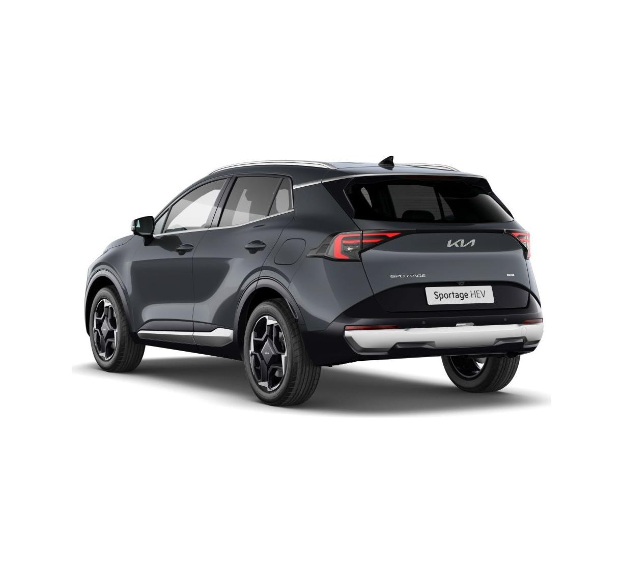 KIA Sportage L HEV — zdjęcie 4