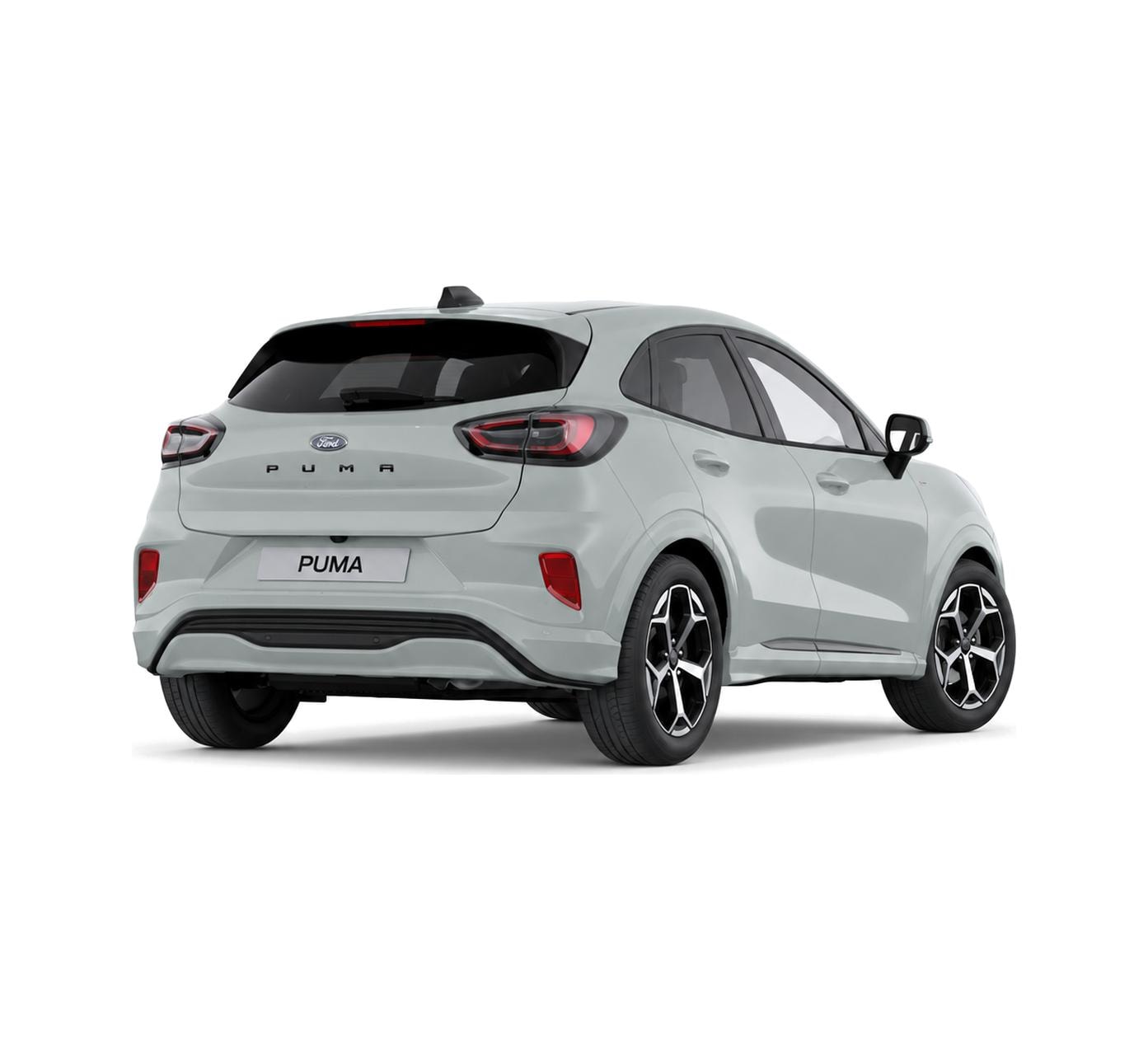 Ford Puma ST-Line 125 KM — zdjęcie 4