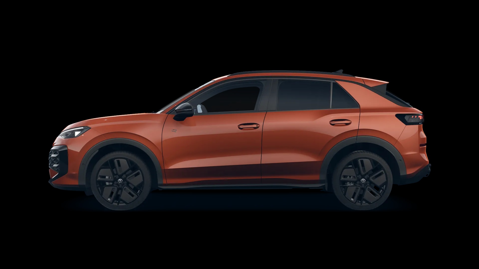 Volkswagen T-Roc R-Line 2.0 eTSI 4Motion — zdjęcie 2
