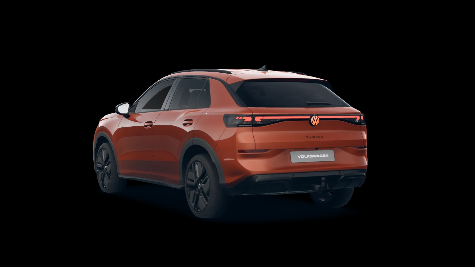 Volkswagen T-Roc R-Line 2.0 eTSI 4Motion — zdjęcie 3