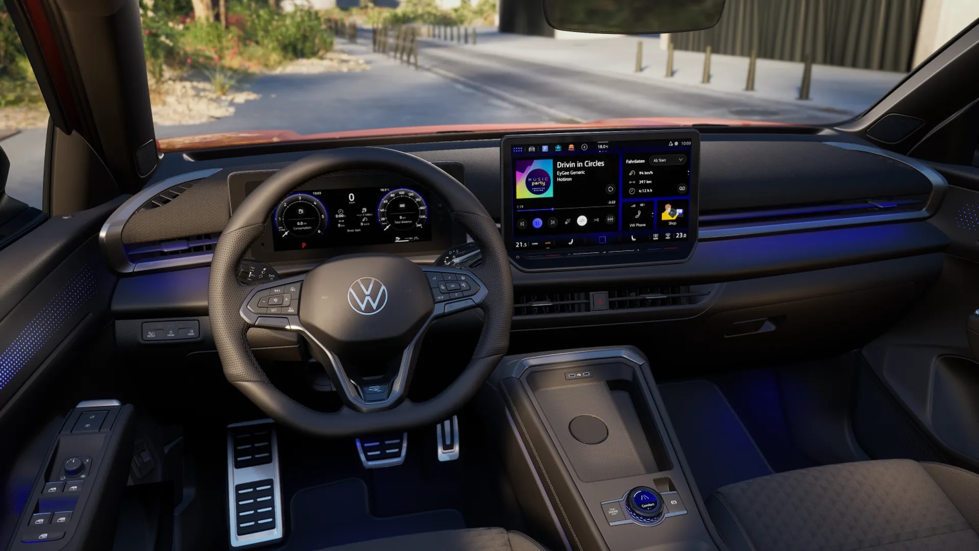 Volkswagen T-Roc R-Line 2.0 eTSI 4Motion — zdjęcie 5
